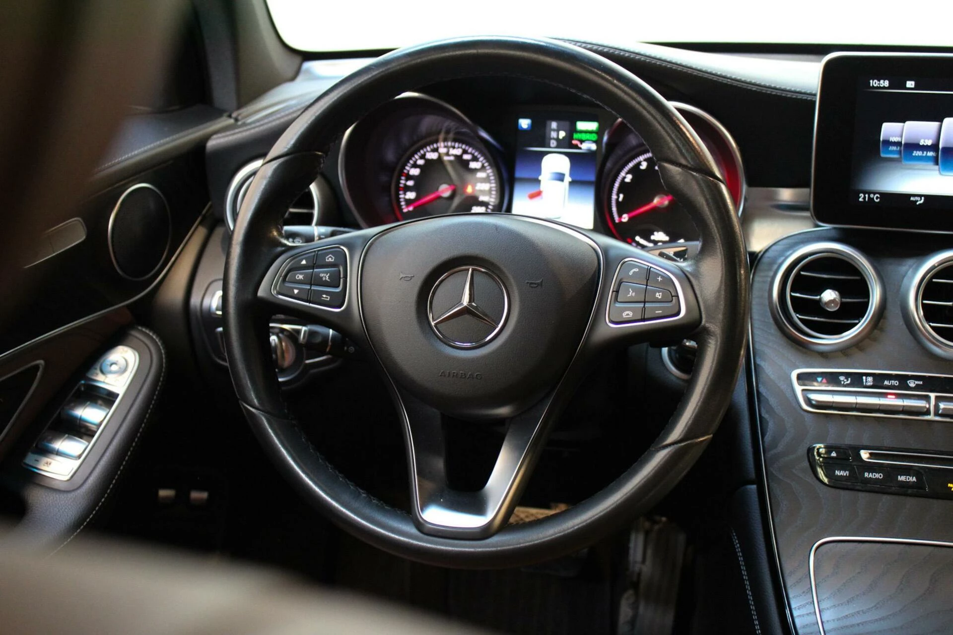 Hoofdafbeelding Mercedes-Benz GLC