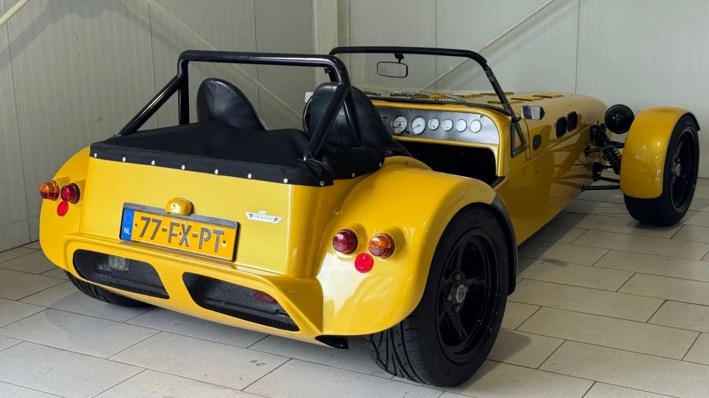 Hoofdafbeelding Lotus Super Seven