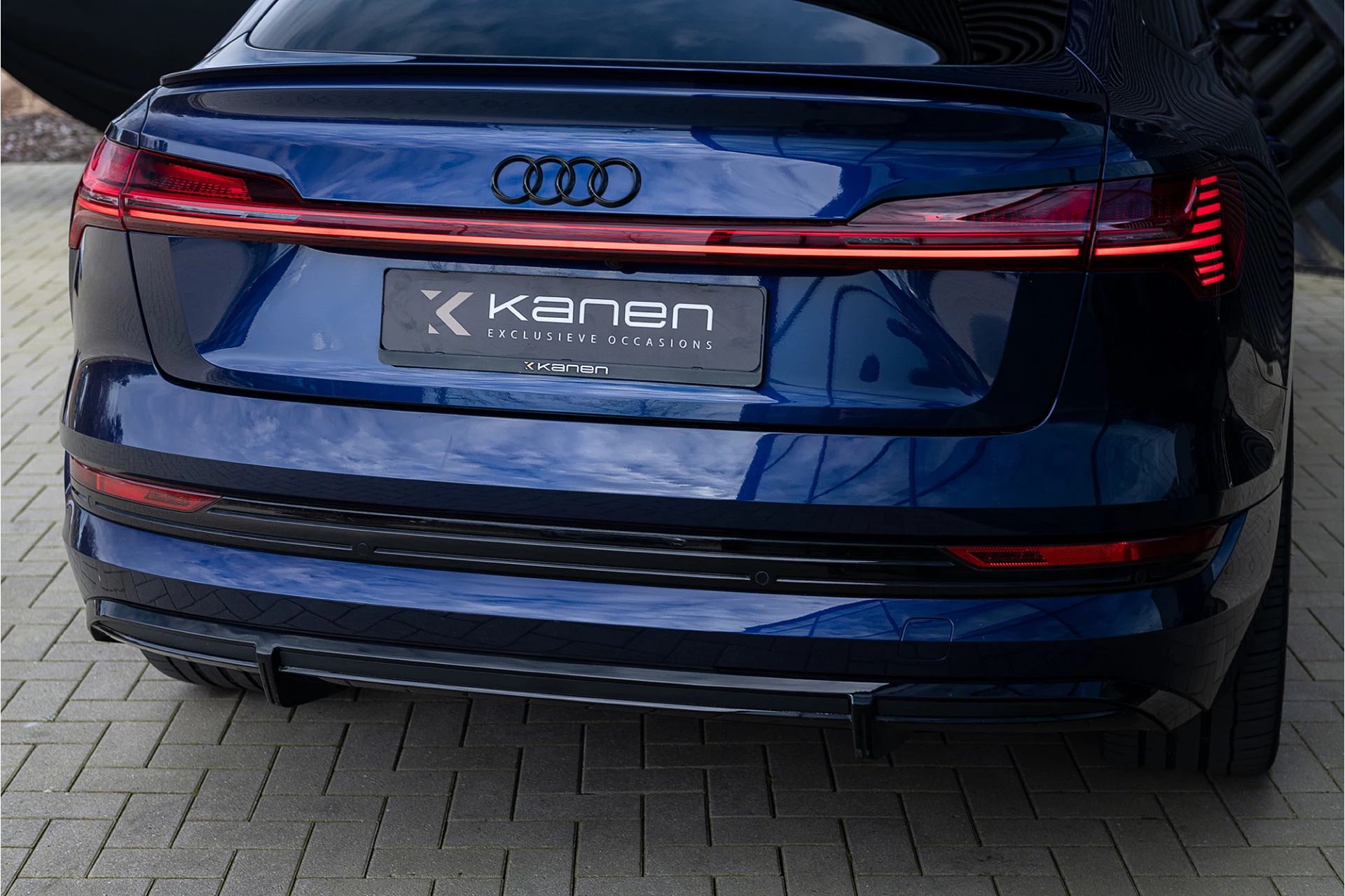 Hoofdafbeelding Audi e-tron