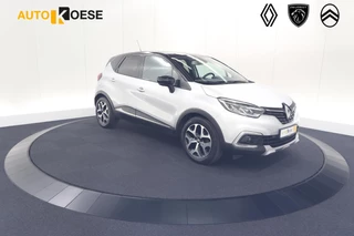 Renault Captur TCe 150 EDC Intens | Trekhaak | Navigatie | Parkeersensoren