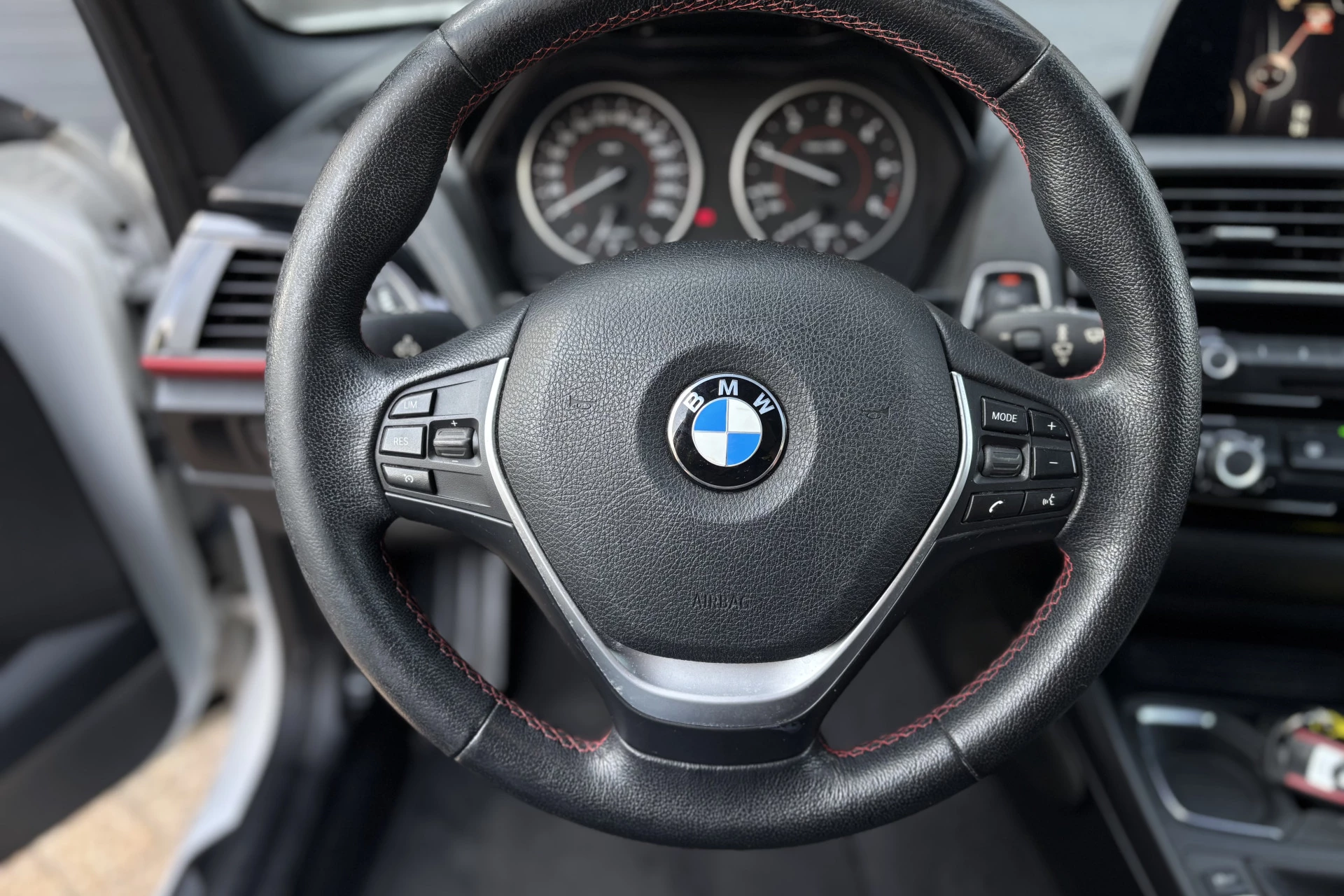Hoofdafbeelding BMW 1 Serie