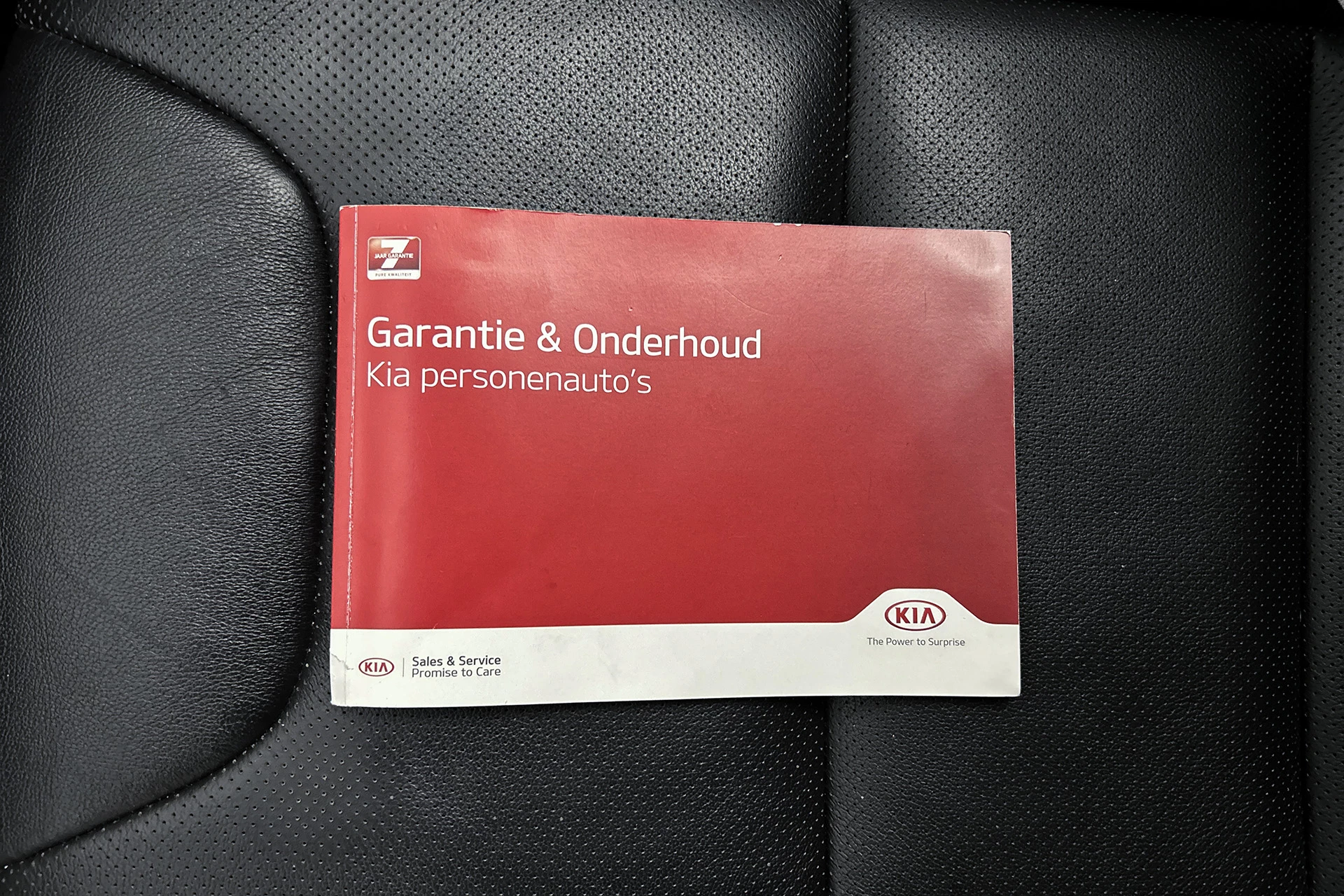 Hoofdafbeelding Kia e-Niro