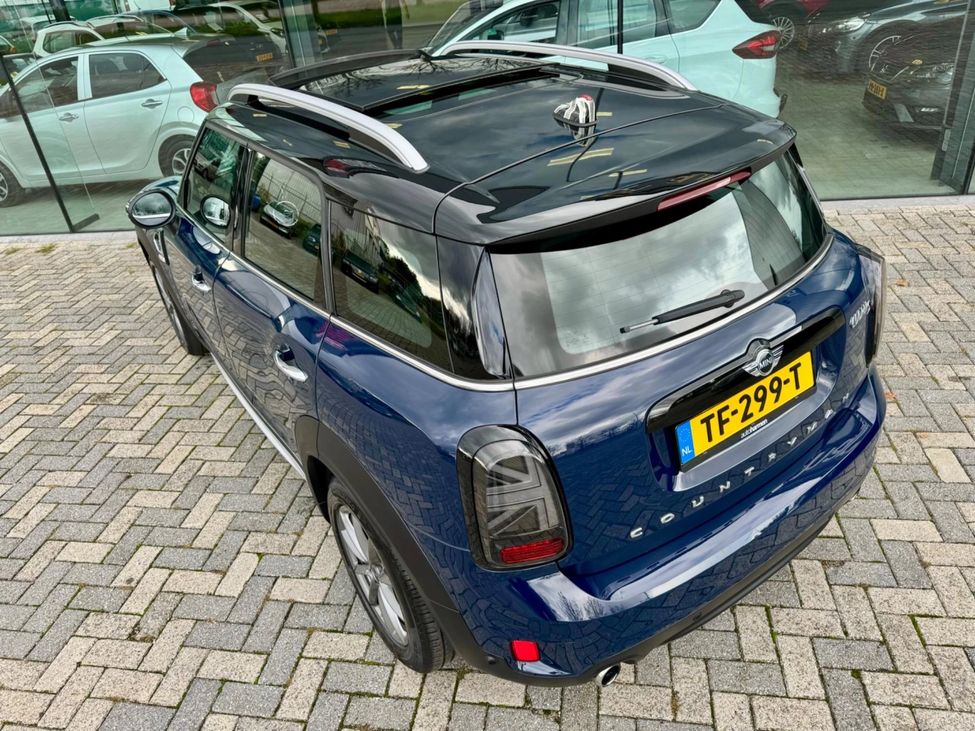 Hoofdafbeelding MINI Countryman