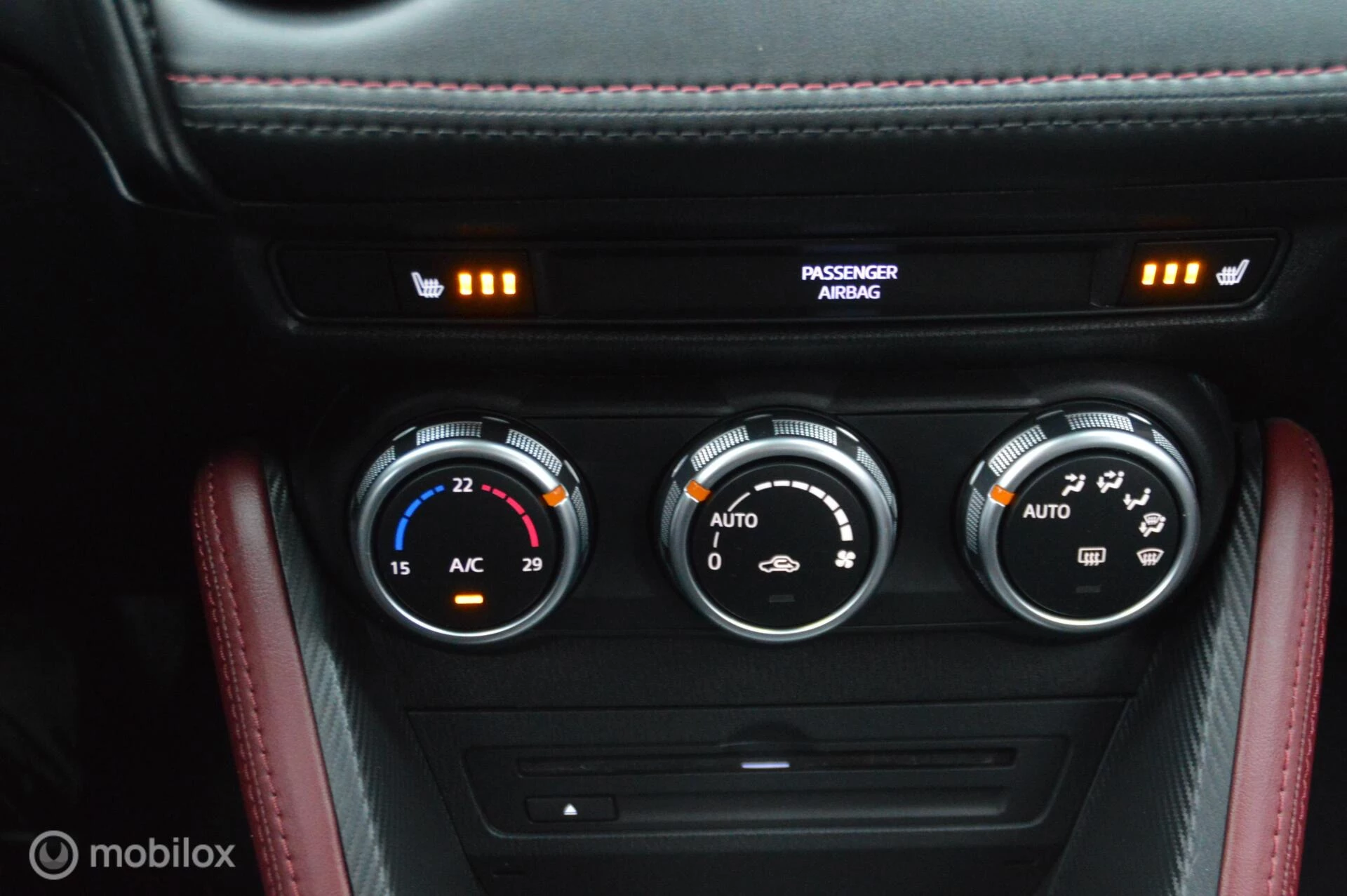 Hoofdafbeelding Mazda CX-3