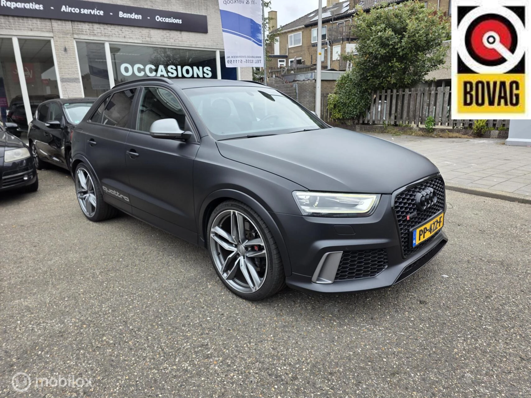 Hoofdafbeelding Audi RSQ3