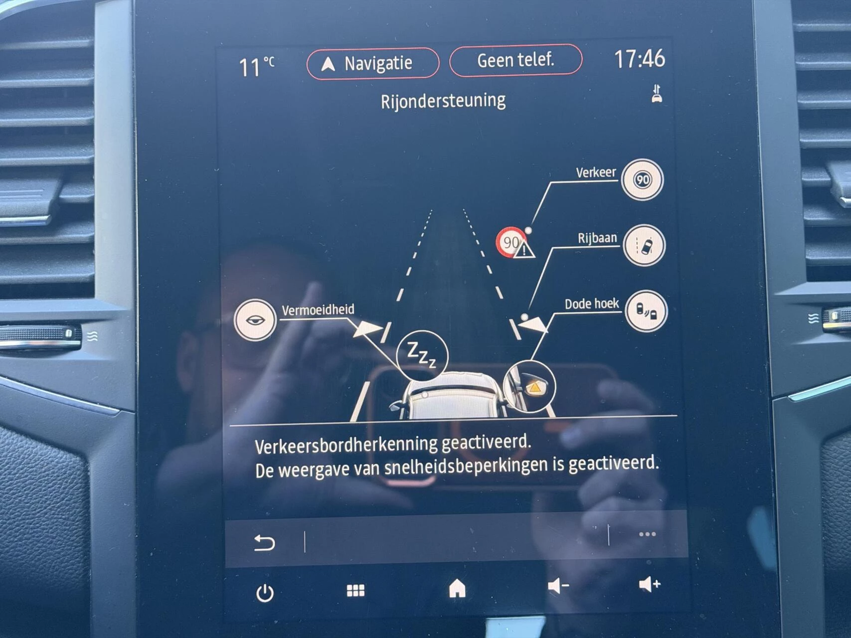 Hoofdafbeelding Renault Mégane Estate