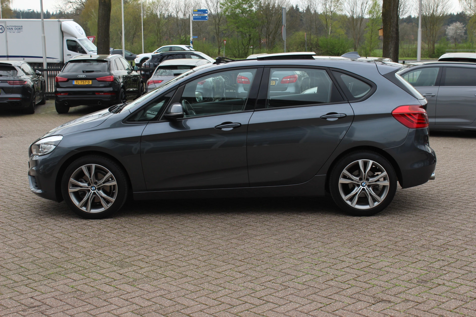 Hoofdafbeelding BMW 2 Serie