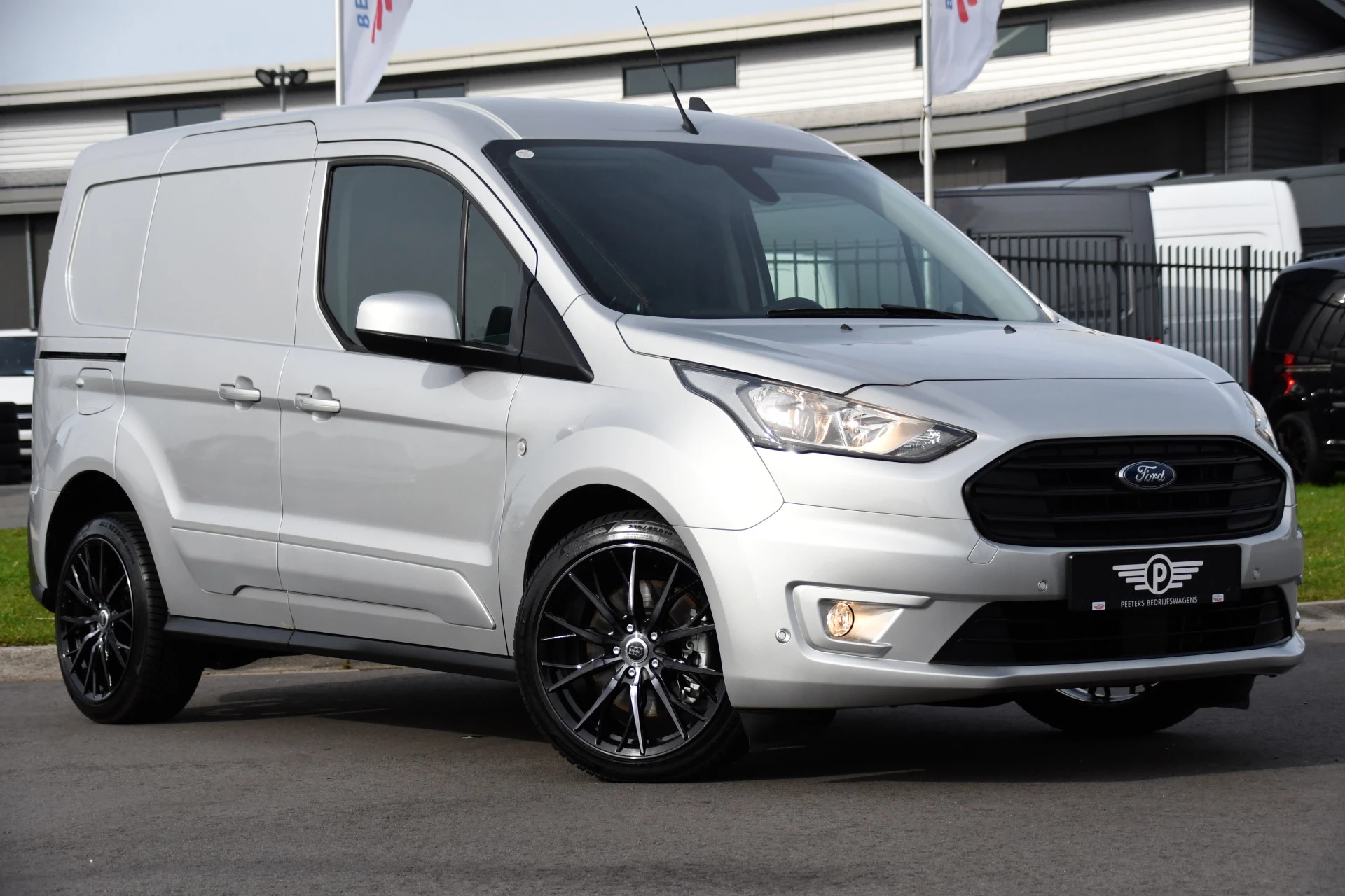 Hoofdafbeelding Ford Transit Connect