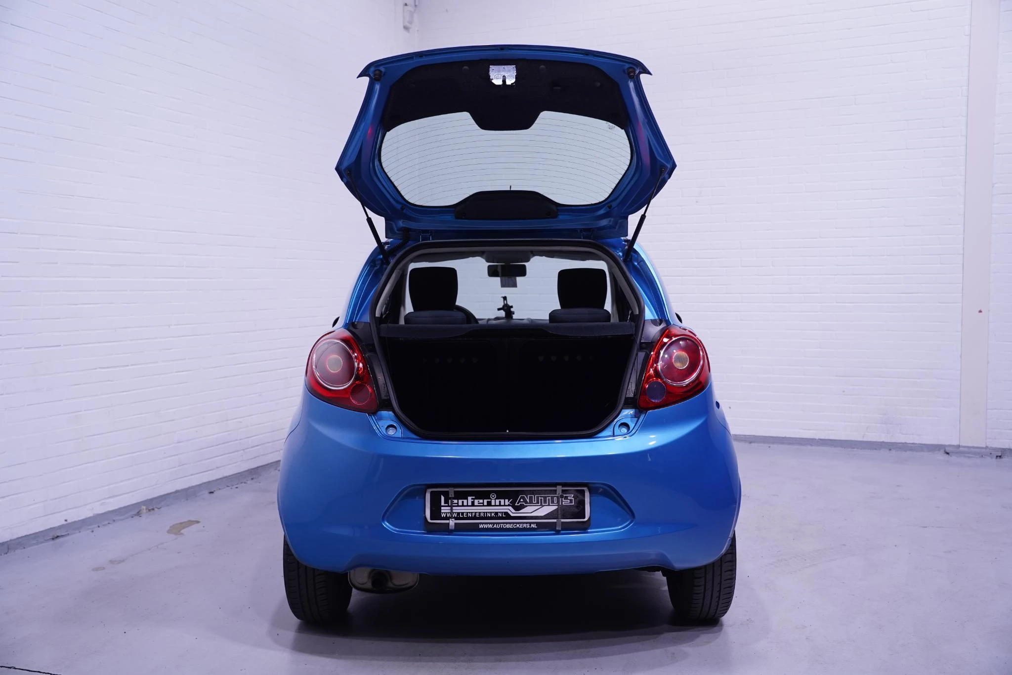 Hoofdafbeelding Ford Ka