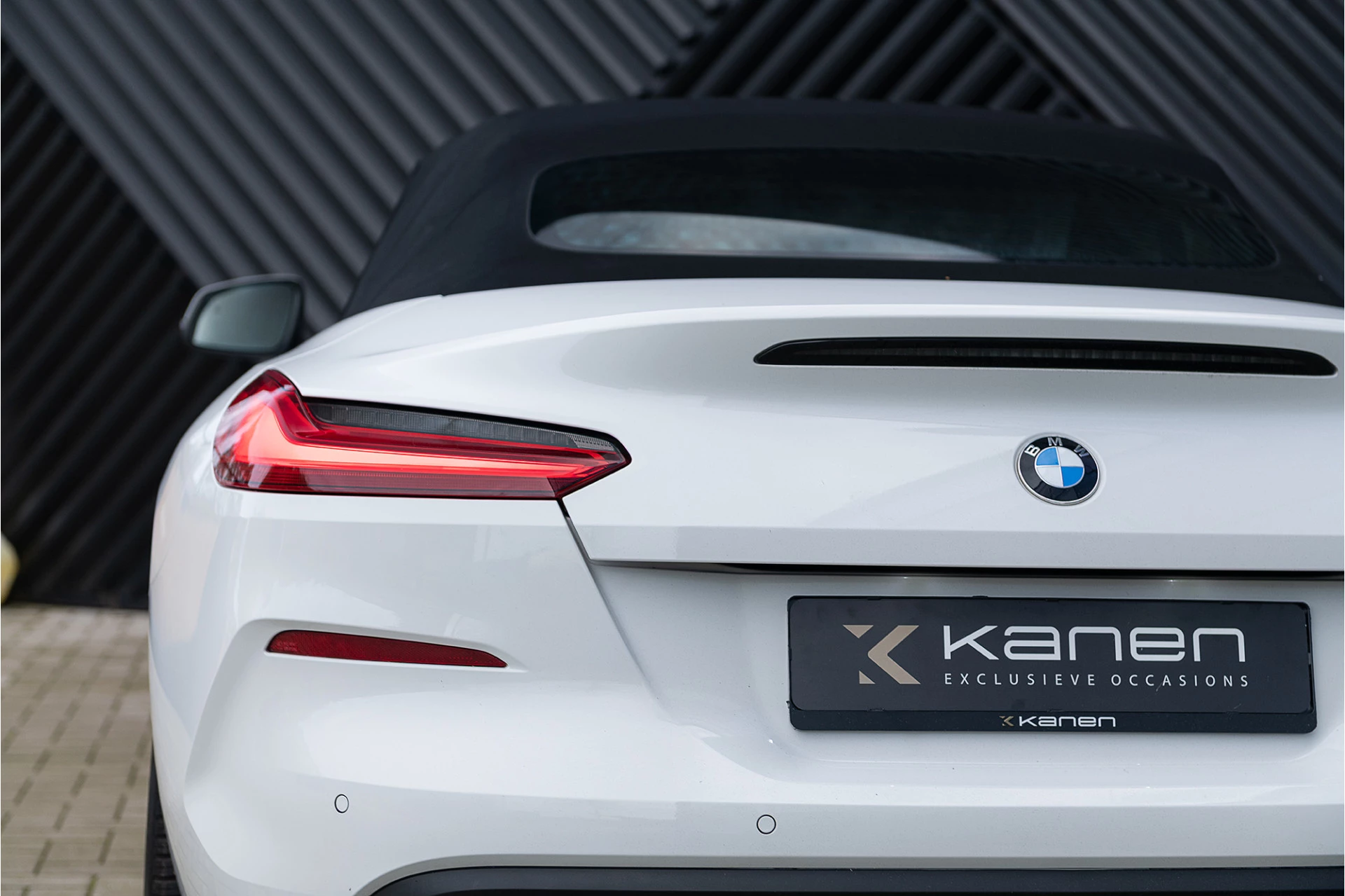 Hoofdafbeelding BMW Z4