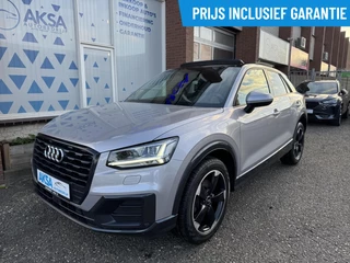 Audi Q2 35 TFSI 150pk 2x S-Line Pano S-Tronic 18 inch LED Garantie Laneassist