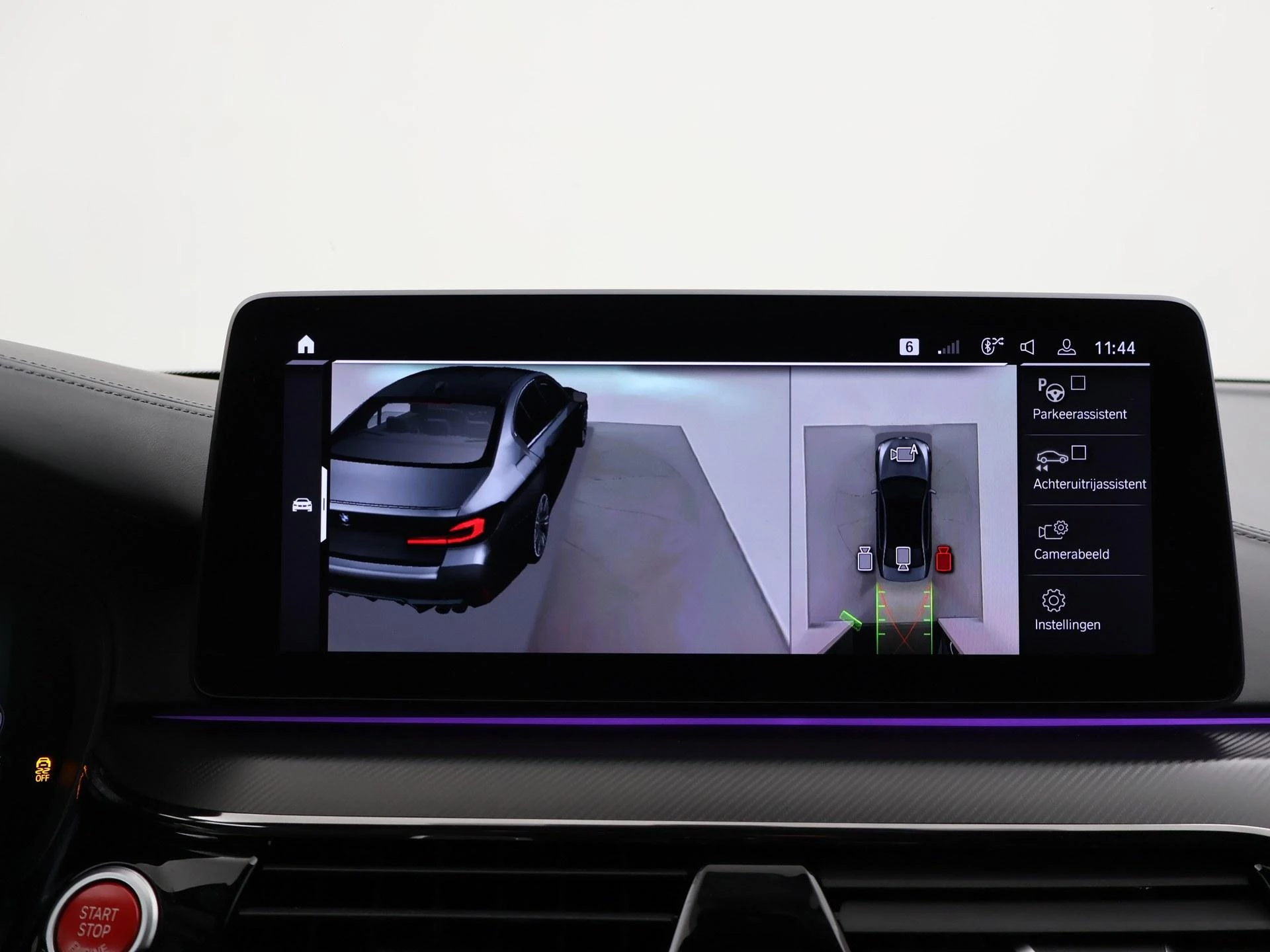 Hoofdafbeelding BMW M5