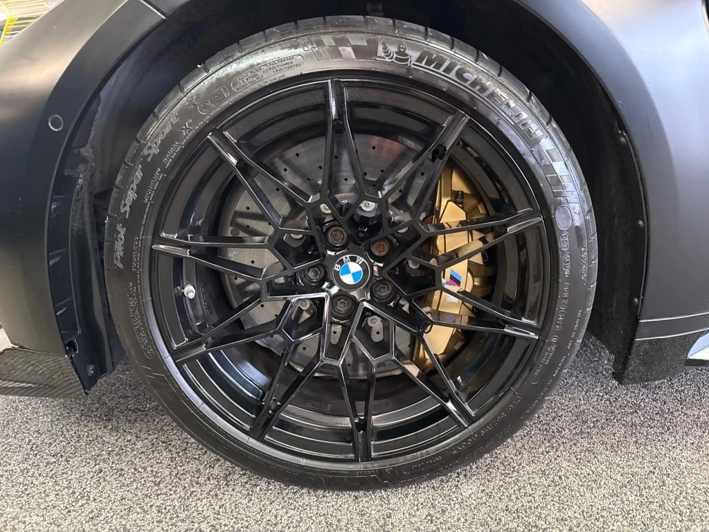 Hoofdafbeelding BMW M3