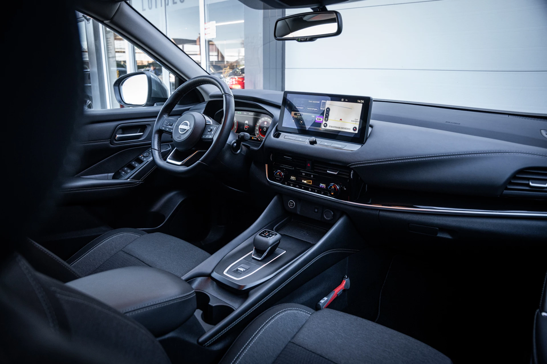 Hoofdafbeelding Nissan QASHQAI