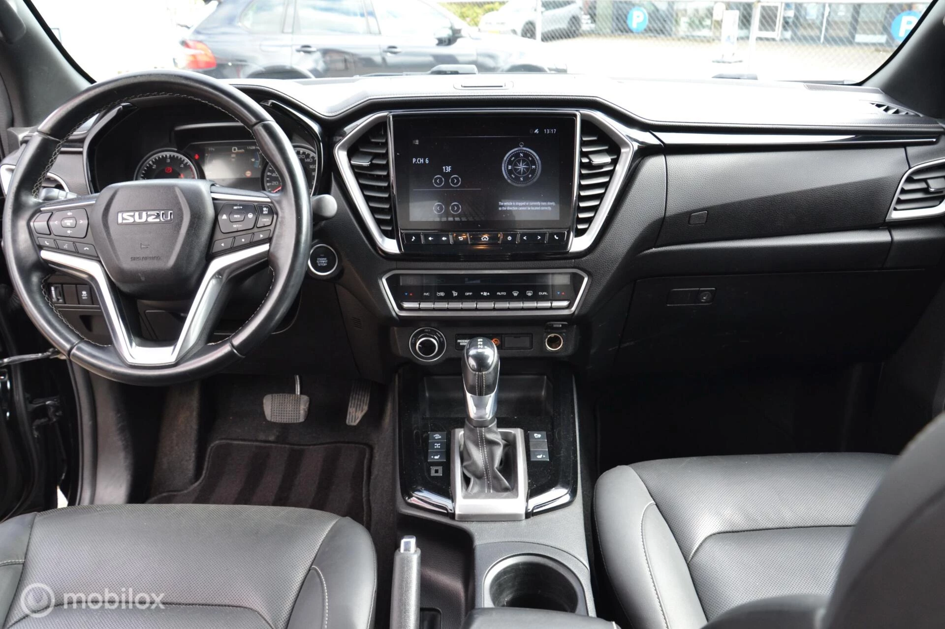 Hoofdafbeelding Isuzu D-Max