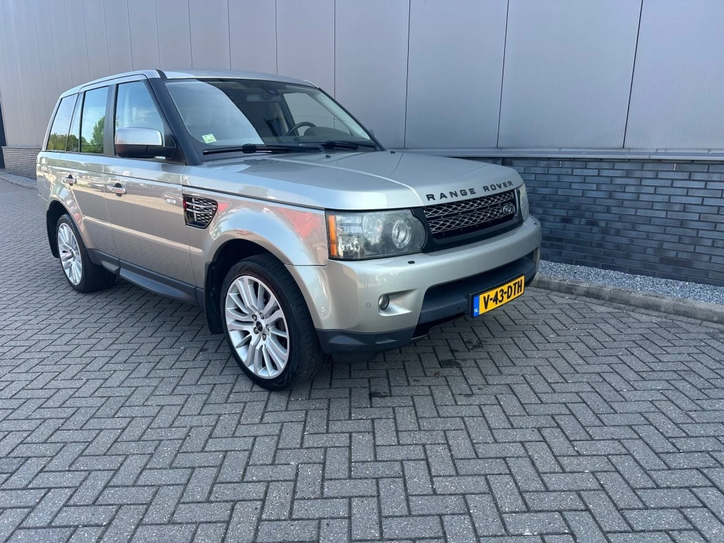 Hoofdafbeelding Land Rover Range Rover Sport