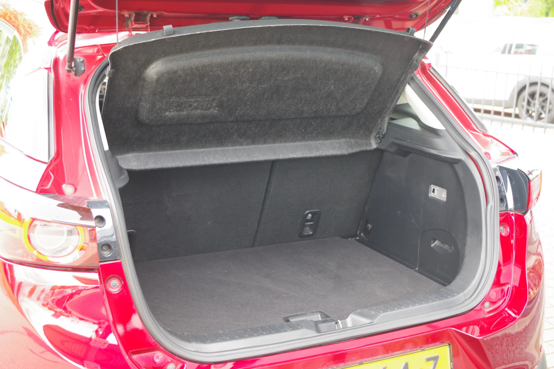 Hoofdafbeelding Mazda CX-3