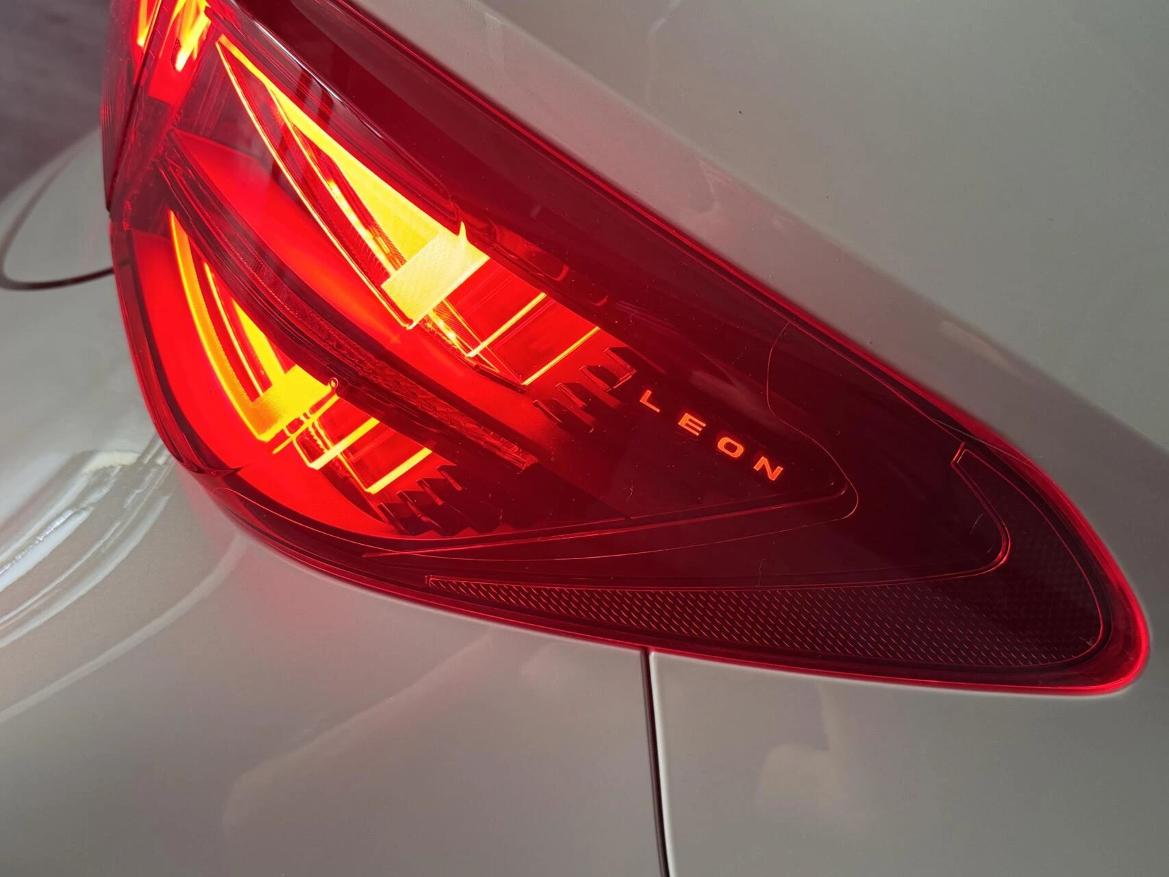 Hoofdafbeelding CUPRA Leon