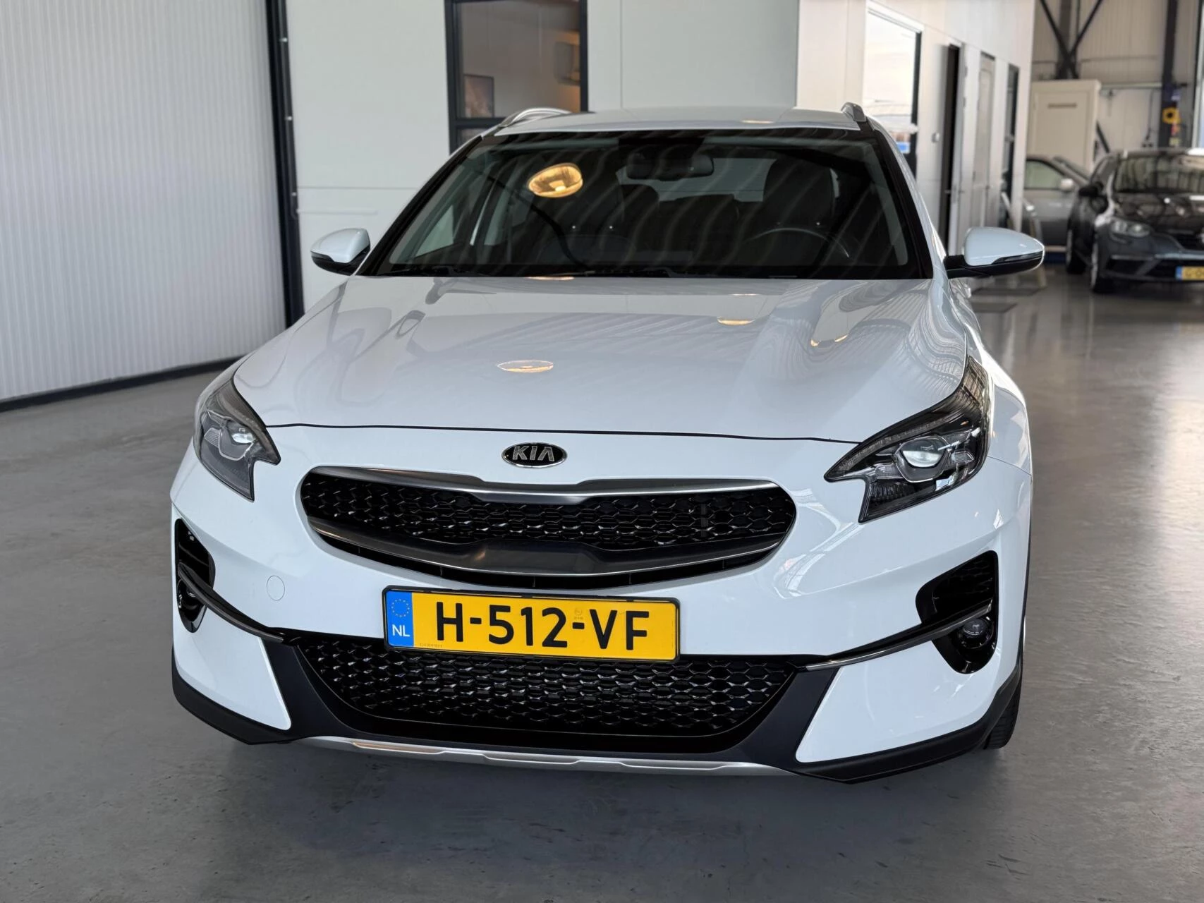 Hoofdafbeelding Kia XCeed