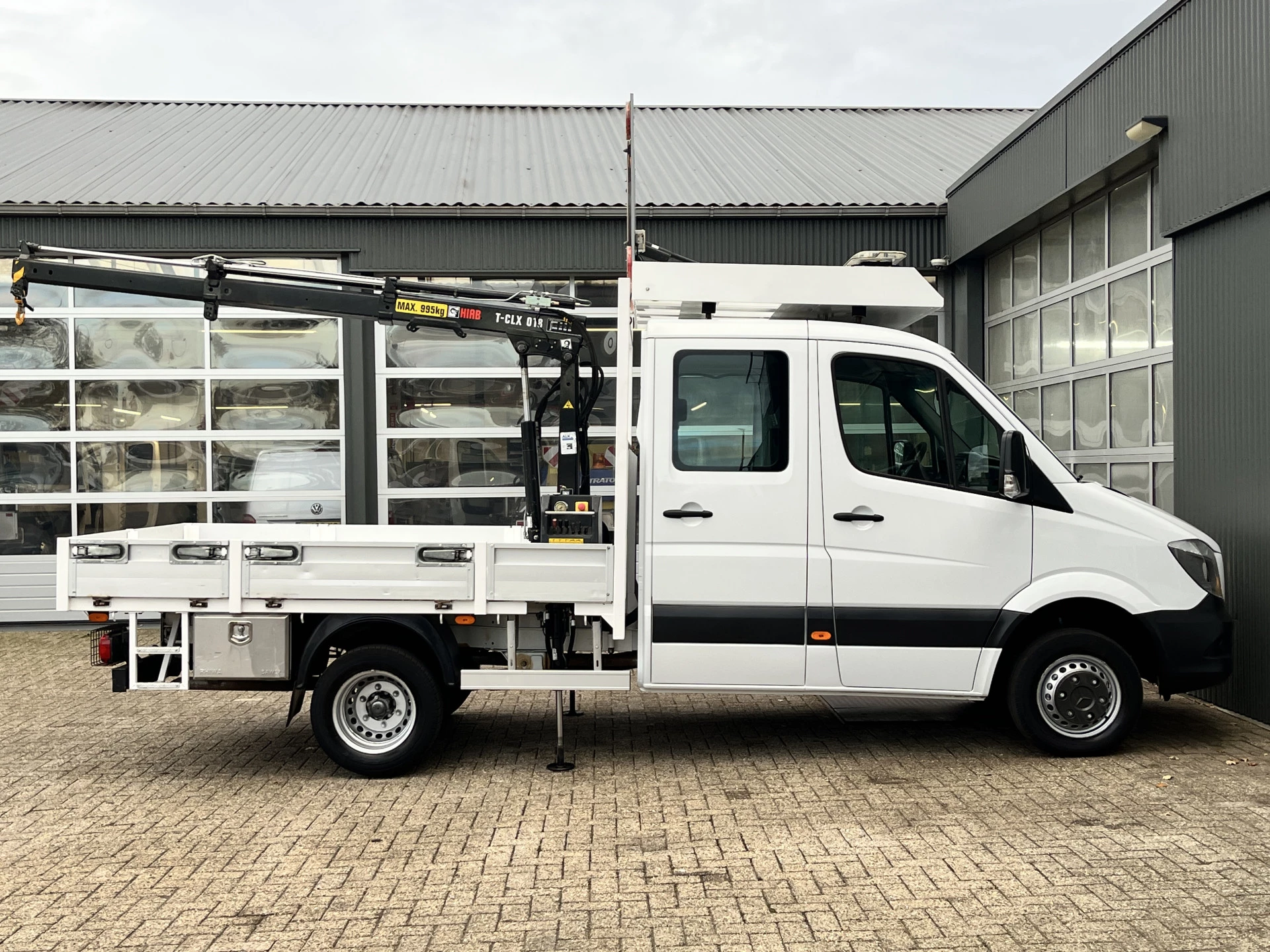Hoofdafbeelding Mercedes-Benz Sprinter