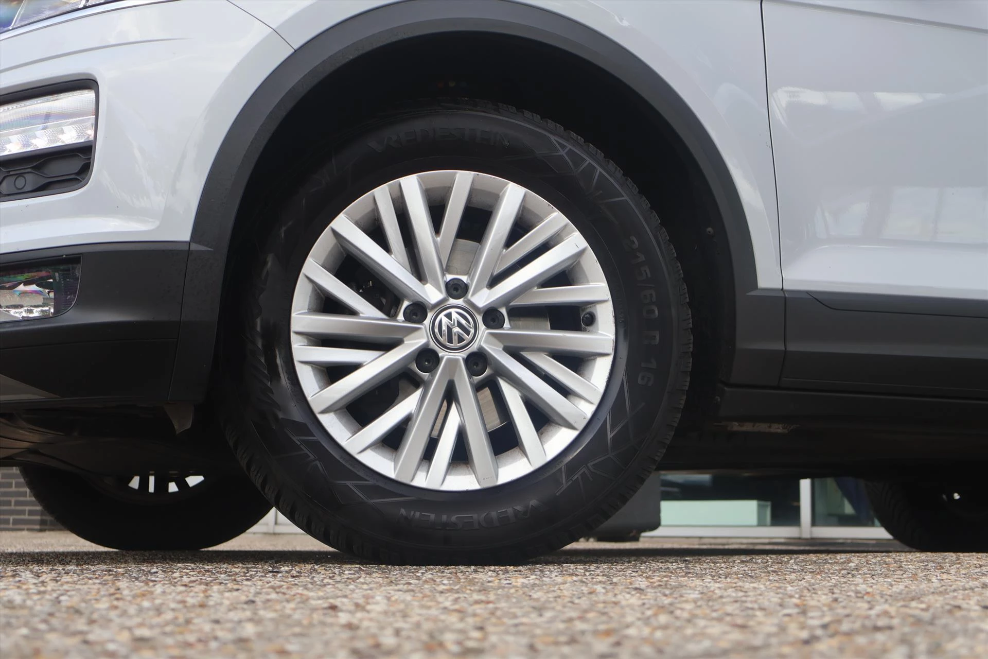 Hoofdafbeelding Volkswagen T-Roc