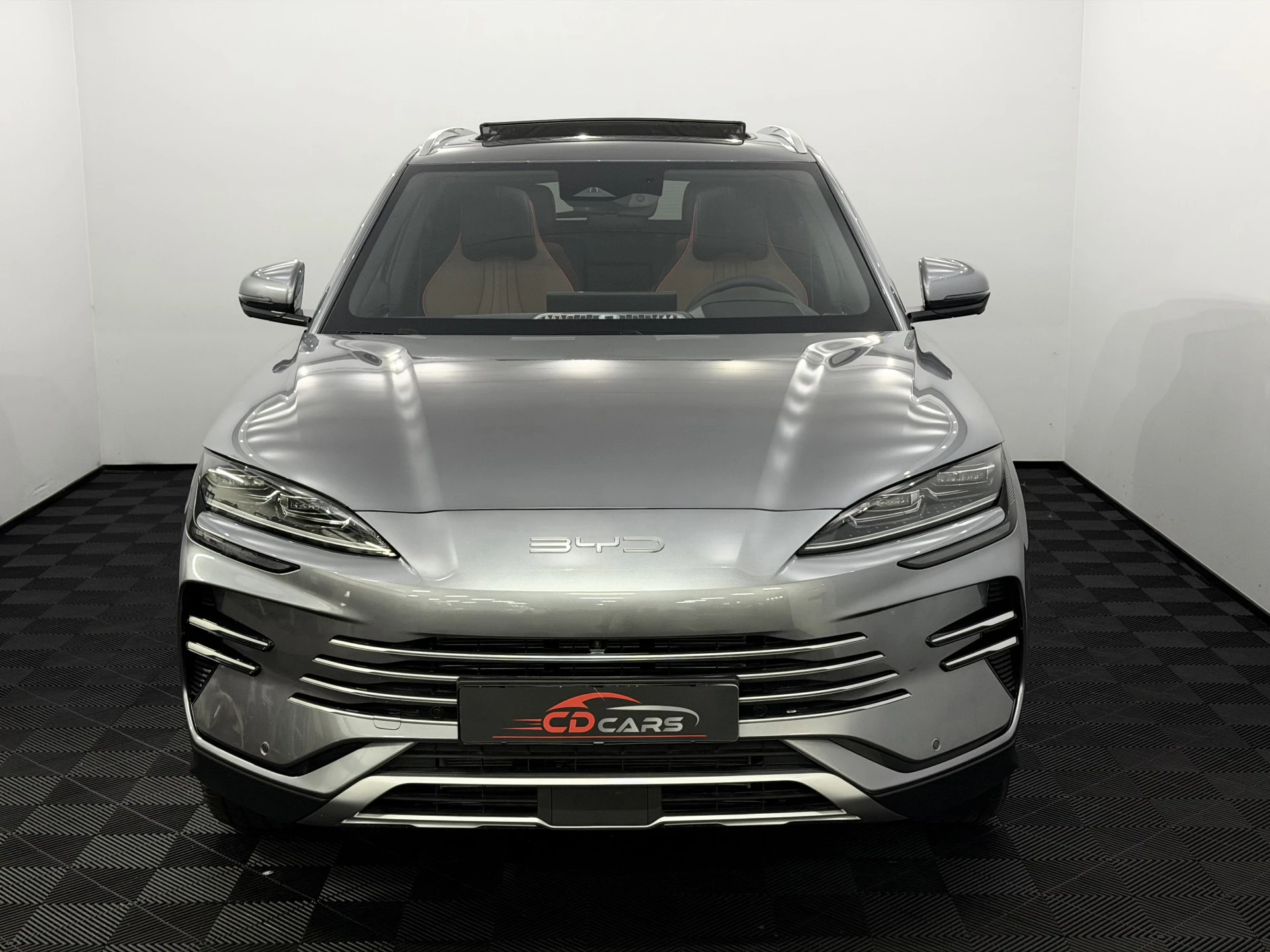 Hoofdafbeelding BYD SEAL U