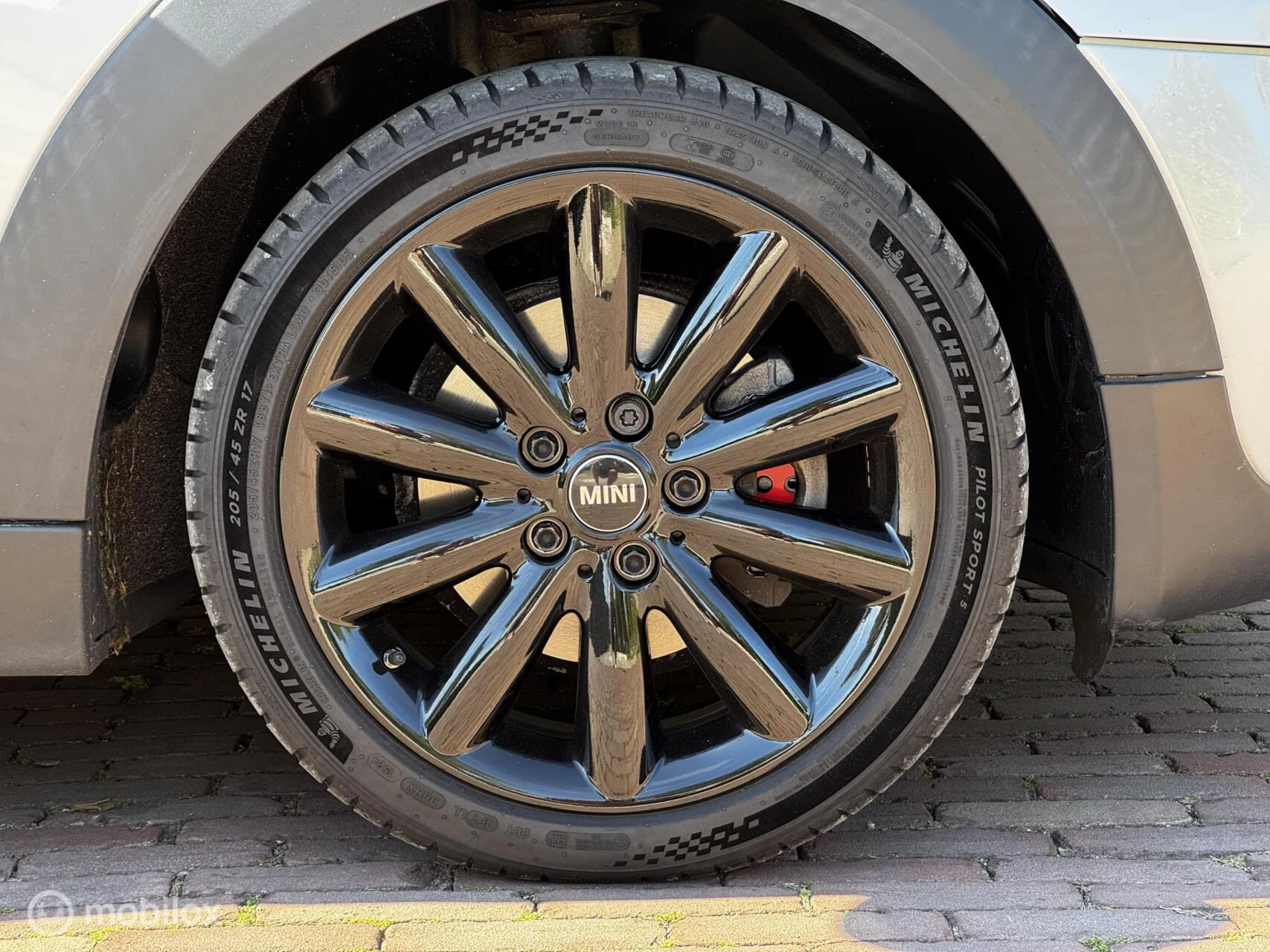 Hoofdafbeelding MINI Cooper