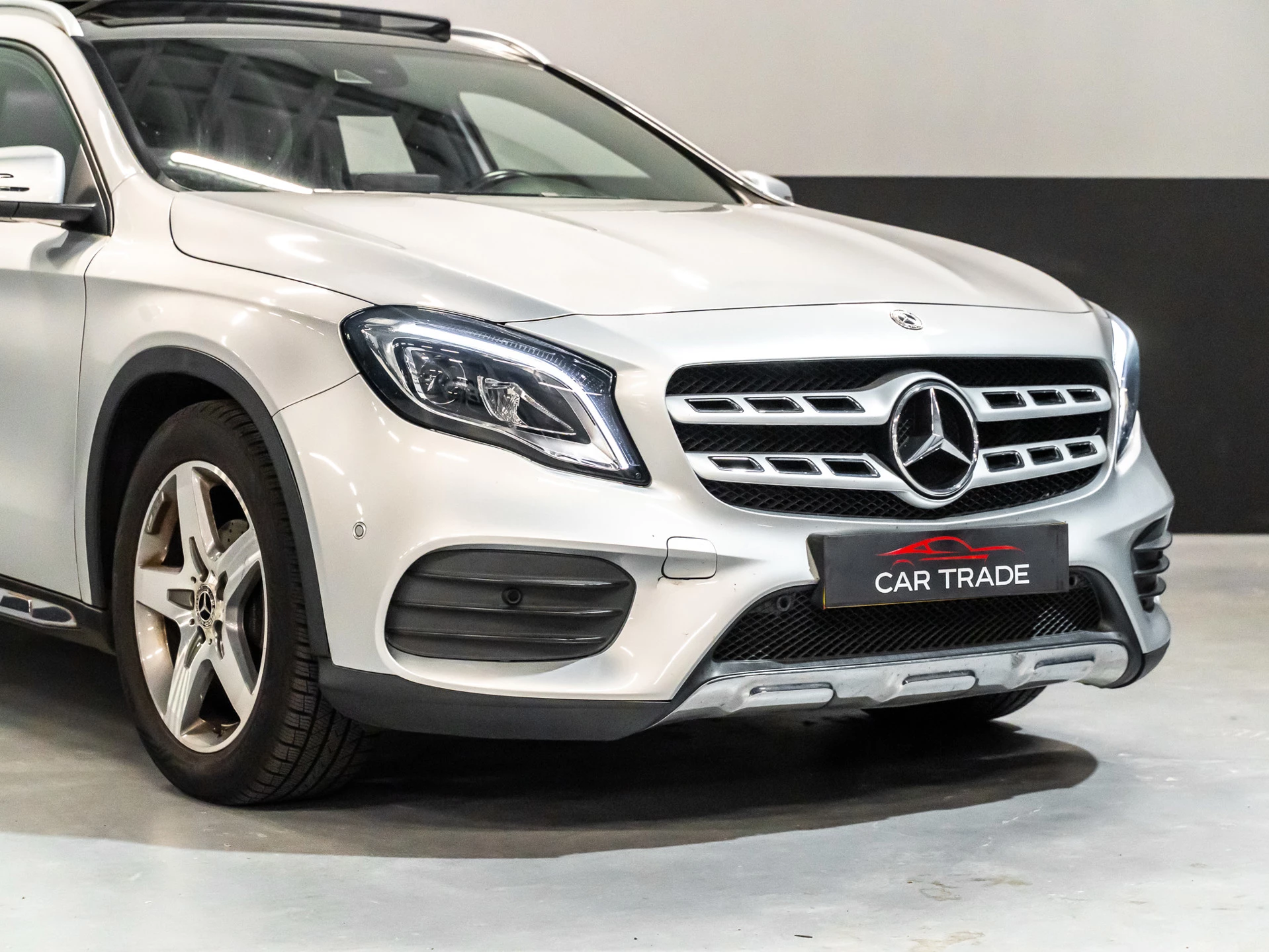 Hoofdafbeelding Mercedes-Benz GLA