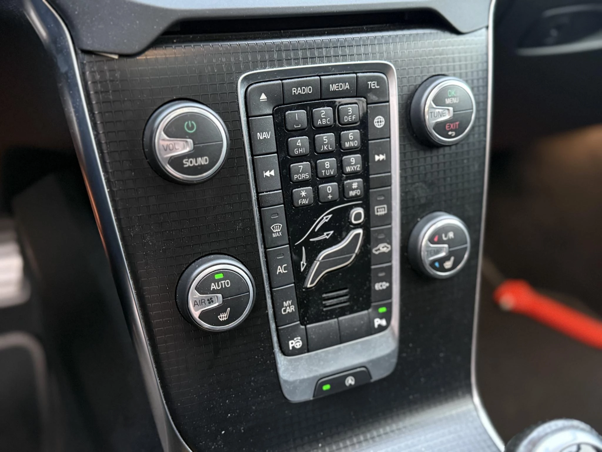 Hoofdafbeelding Volvo V40