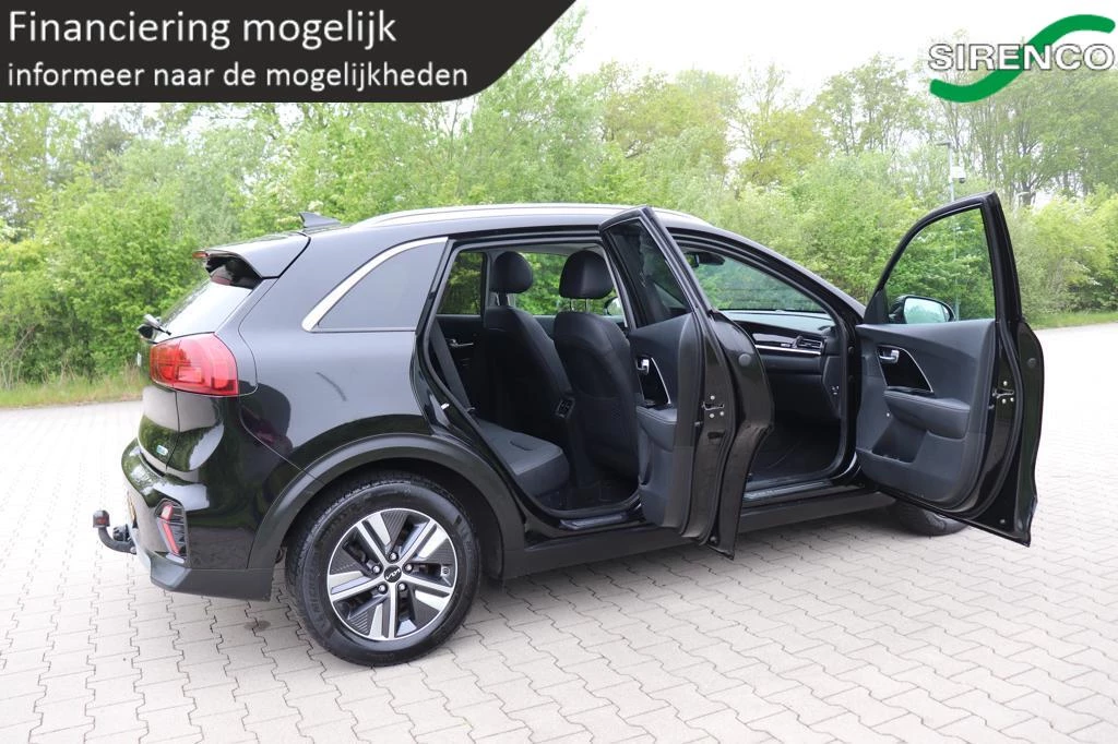 Hoofdafbeelding Kia Niro
