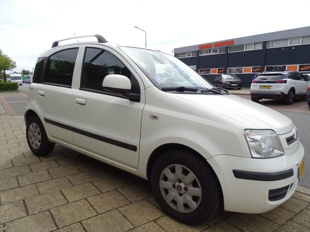 Hoofdafbeelding Fiat Panda