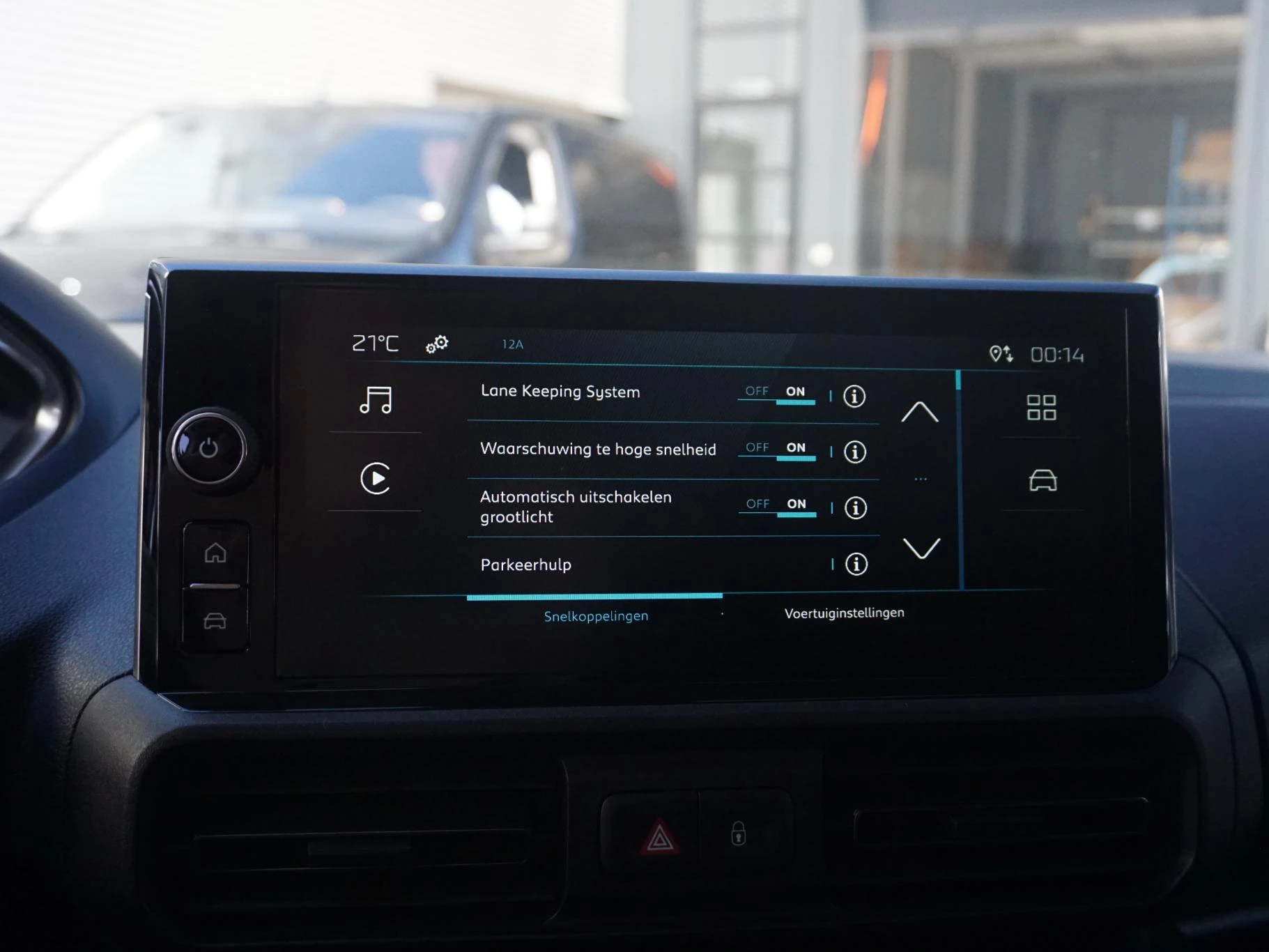 Hoofdafbeelding Peugeot e-Partner