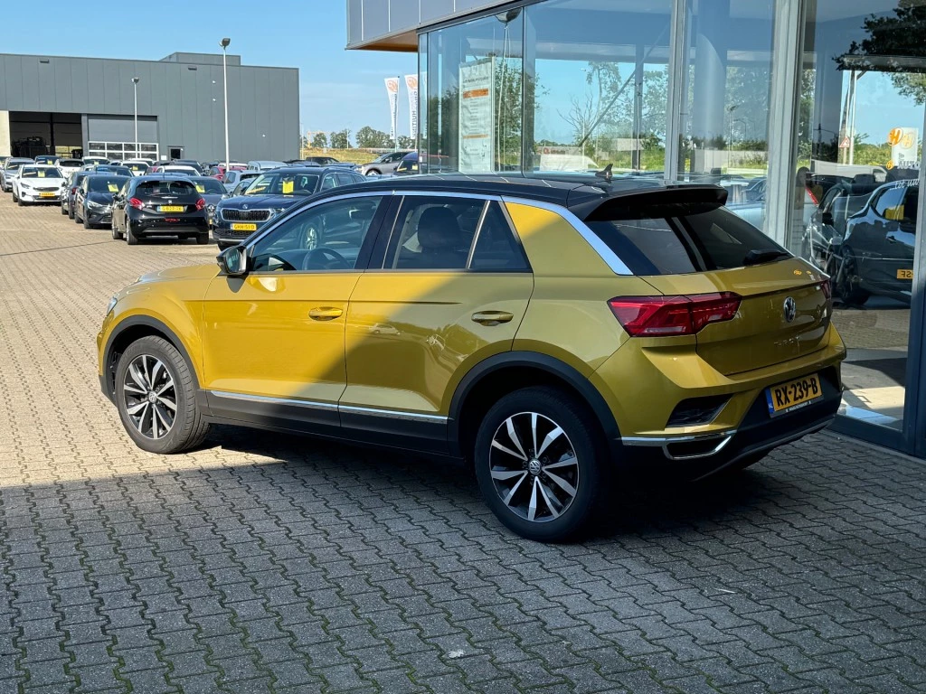 Hoofdafbeelding Volkswagen T-Roc