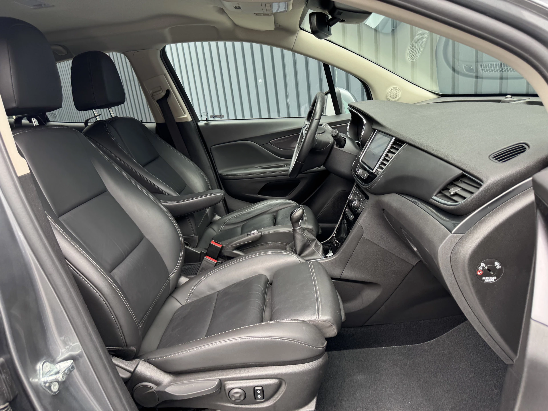 Hoofdafbeelding Opel Mokka X