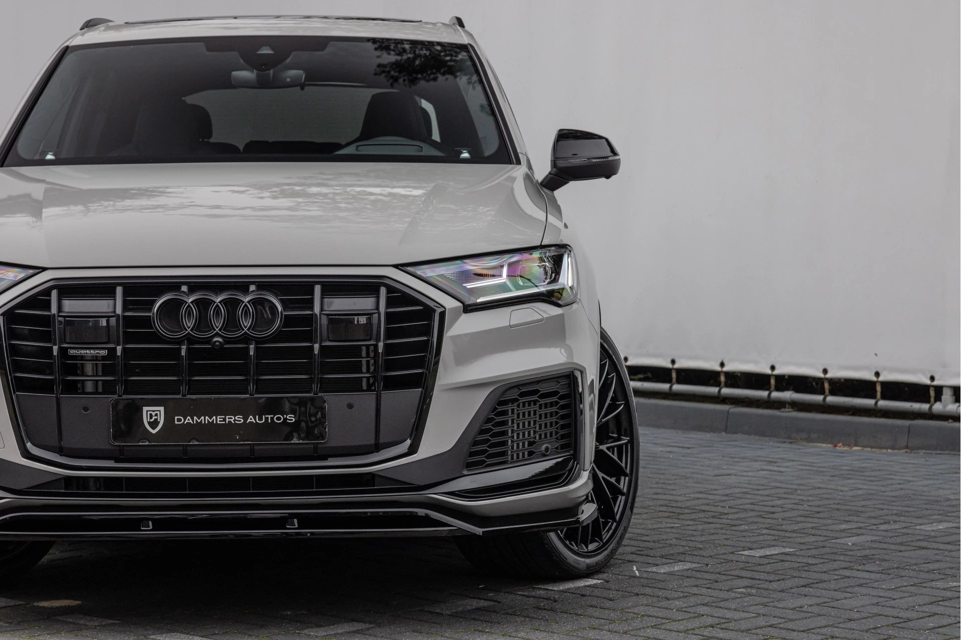 Hoofdafbeelding Audi Q7