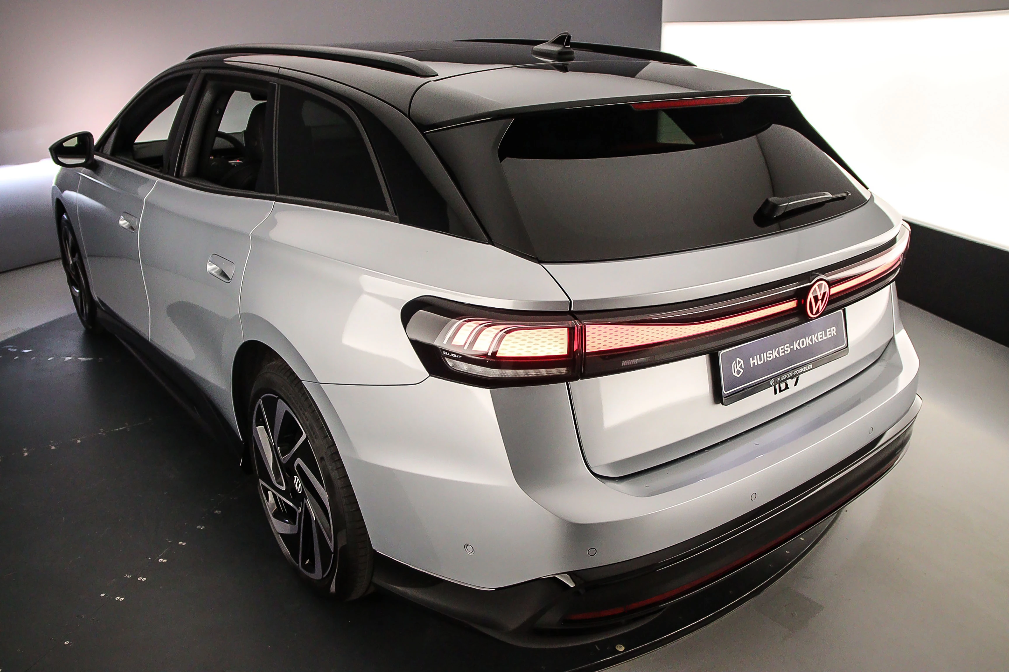 Hoofdafbeelding Volkswagen ID.7