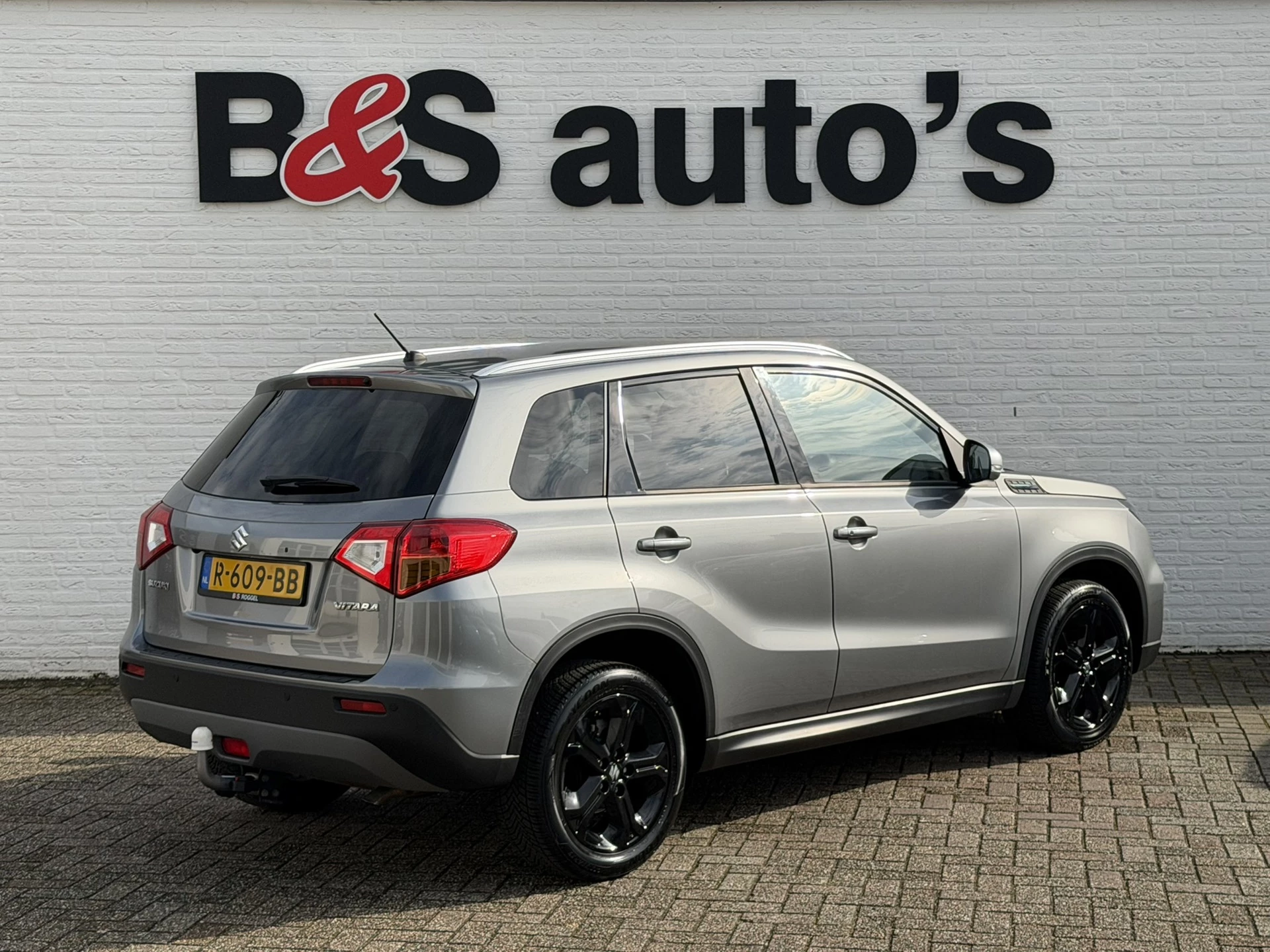 Hoofdafbeelding Suzuki Vitara