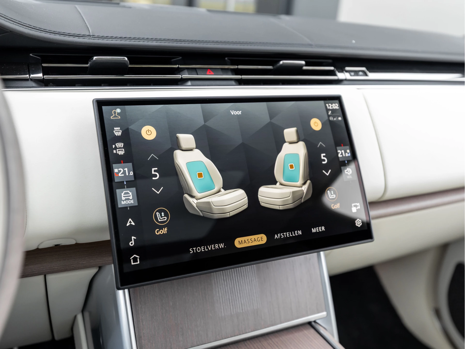 Hoofdafbeelding Land Rover Range Rover