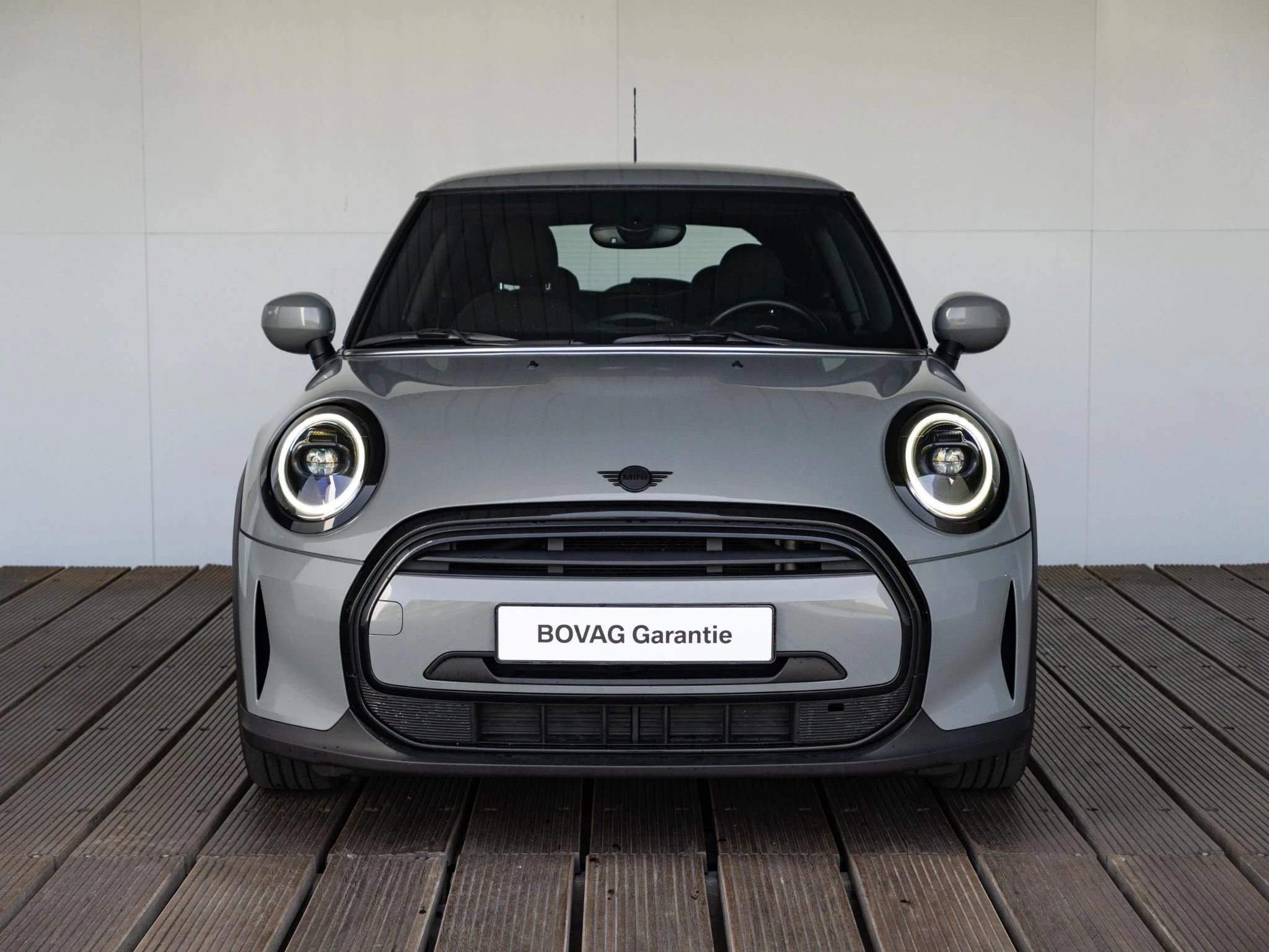 Hoofdafbeelding MINI 3-deurs