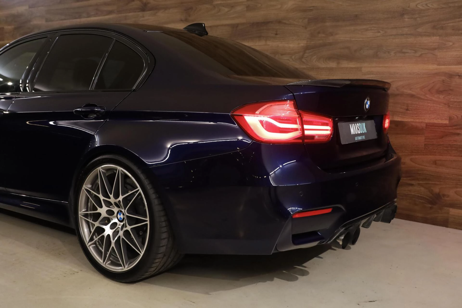 Hoofdafbeelding BMW M3