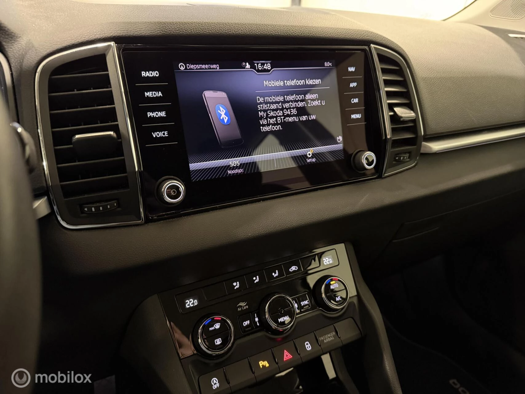 Hoofdafbeelding Škoda Karoq