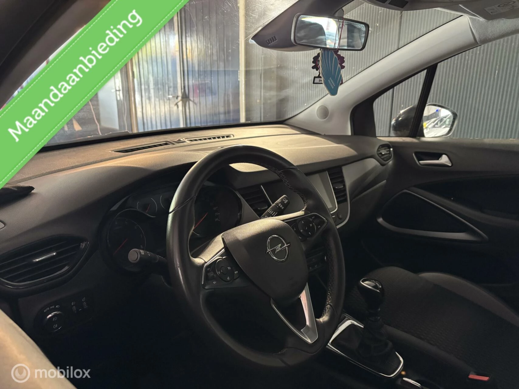 Hoofdafbeelding Opel Crossland X