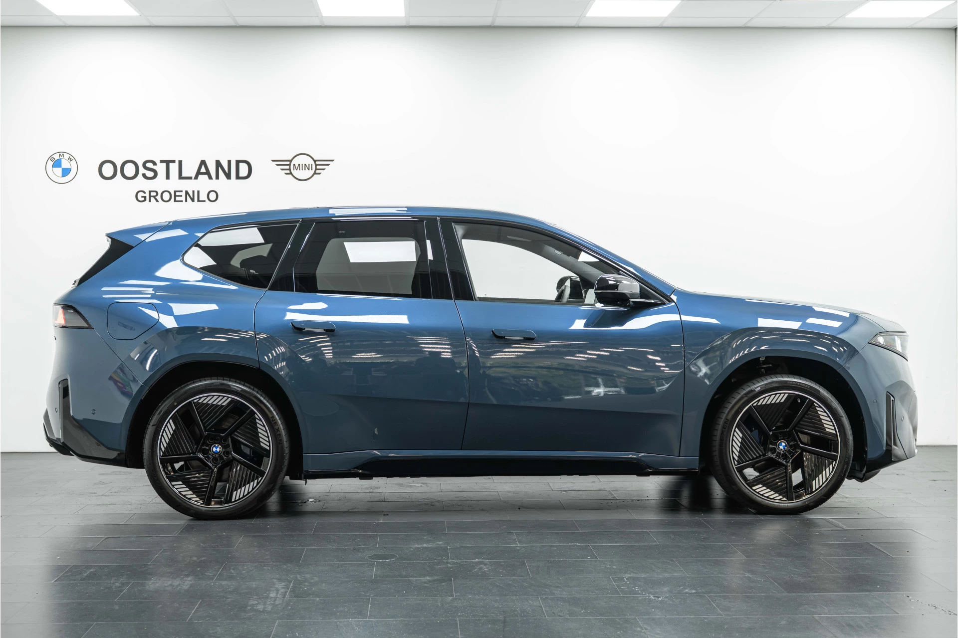 Hoofdafbeelding BMW iX3