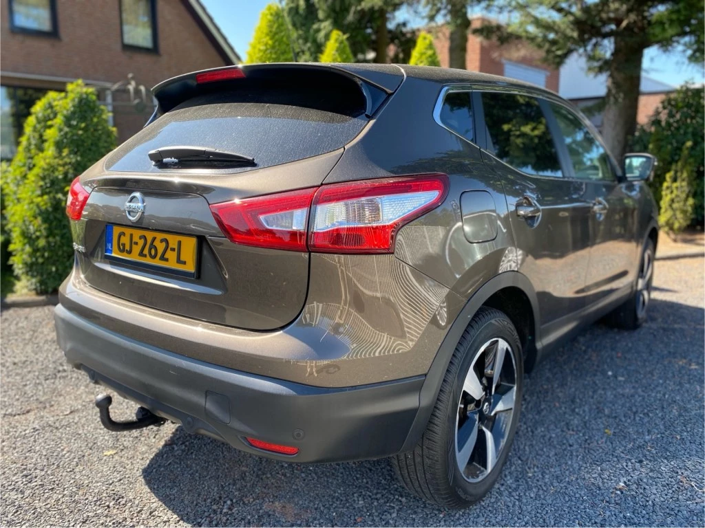 Hoofdafbeelding Nissan QASHQAI