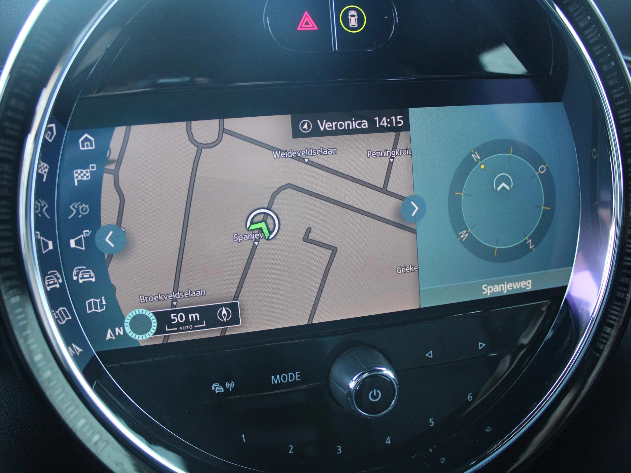 Hoofdafbeelding MINI Electric