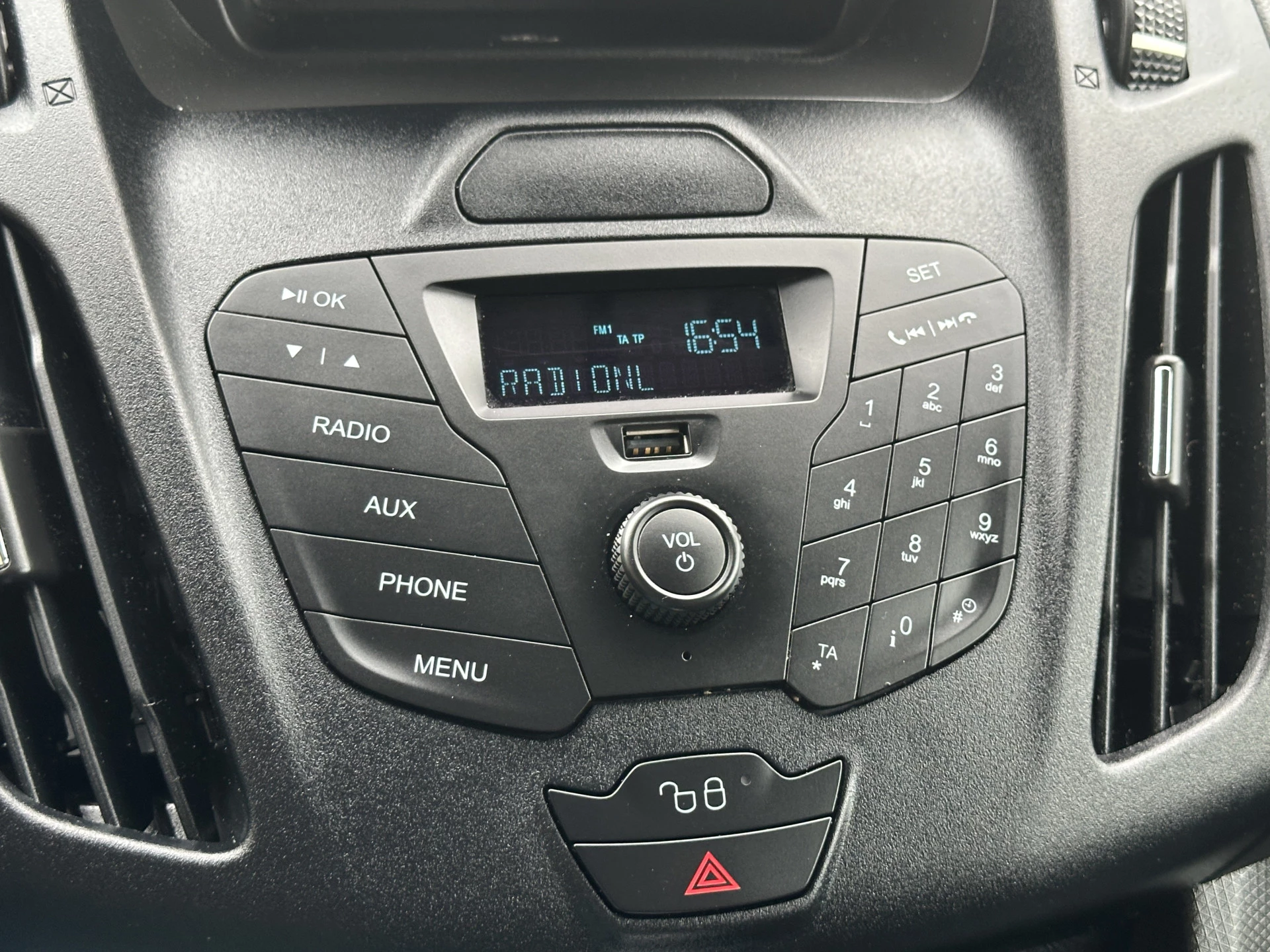 Hoofdafbeelding Ford Transit Connect