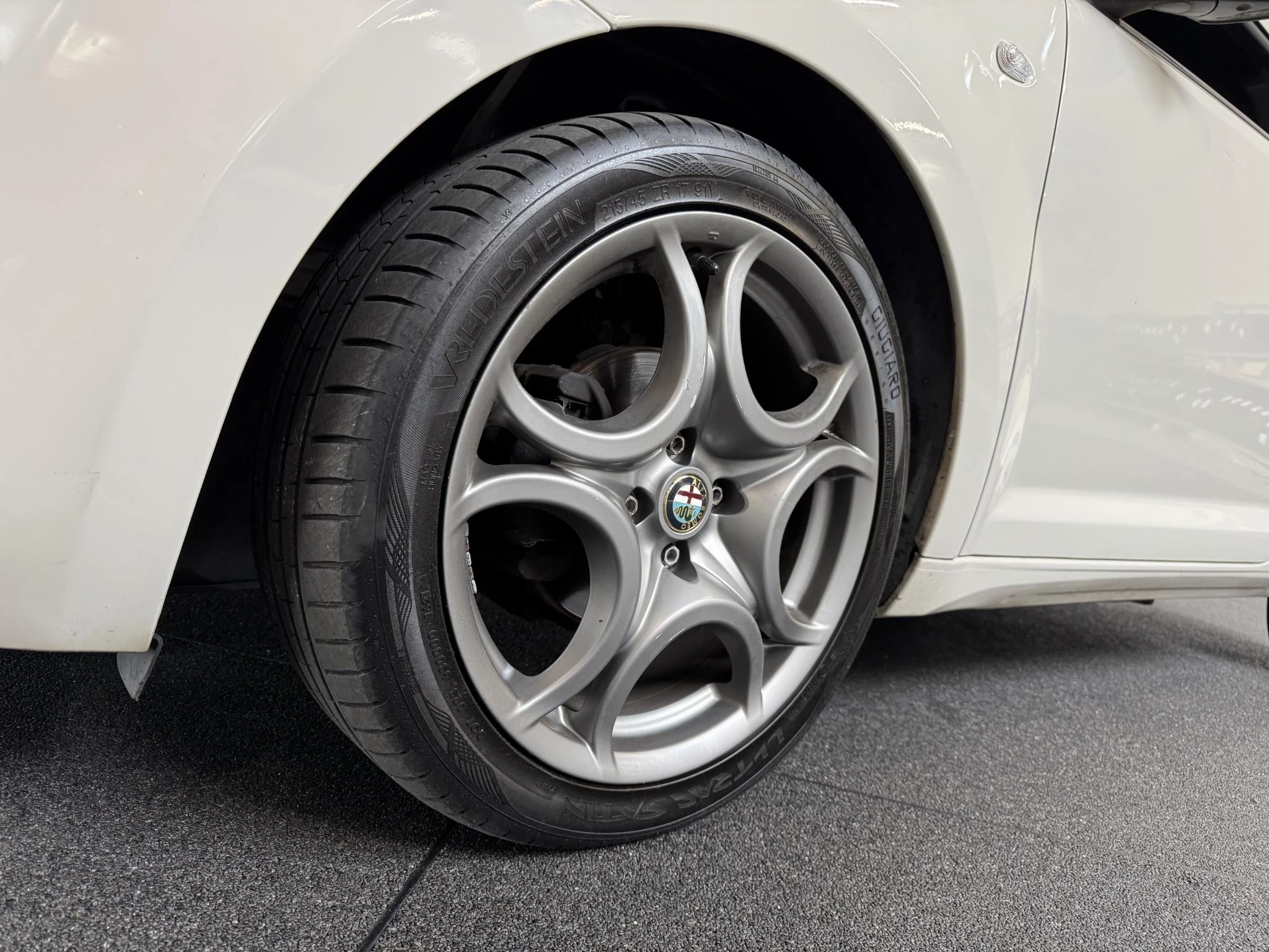 Hoofdafbeelding Alfa Romeo MiTo