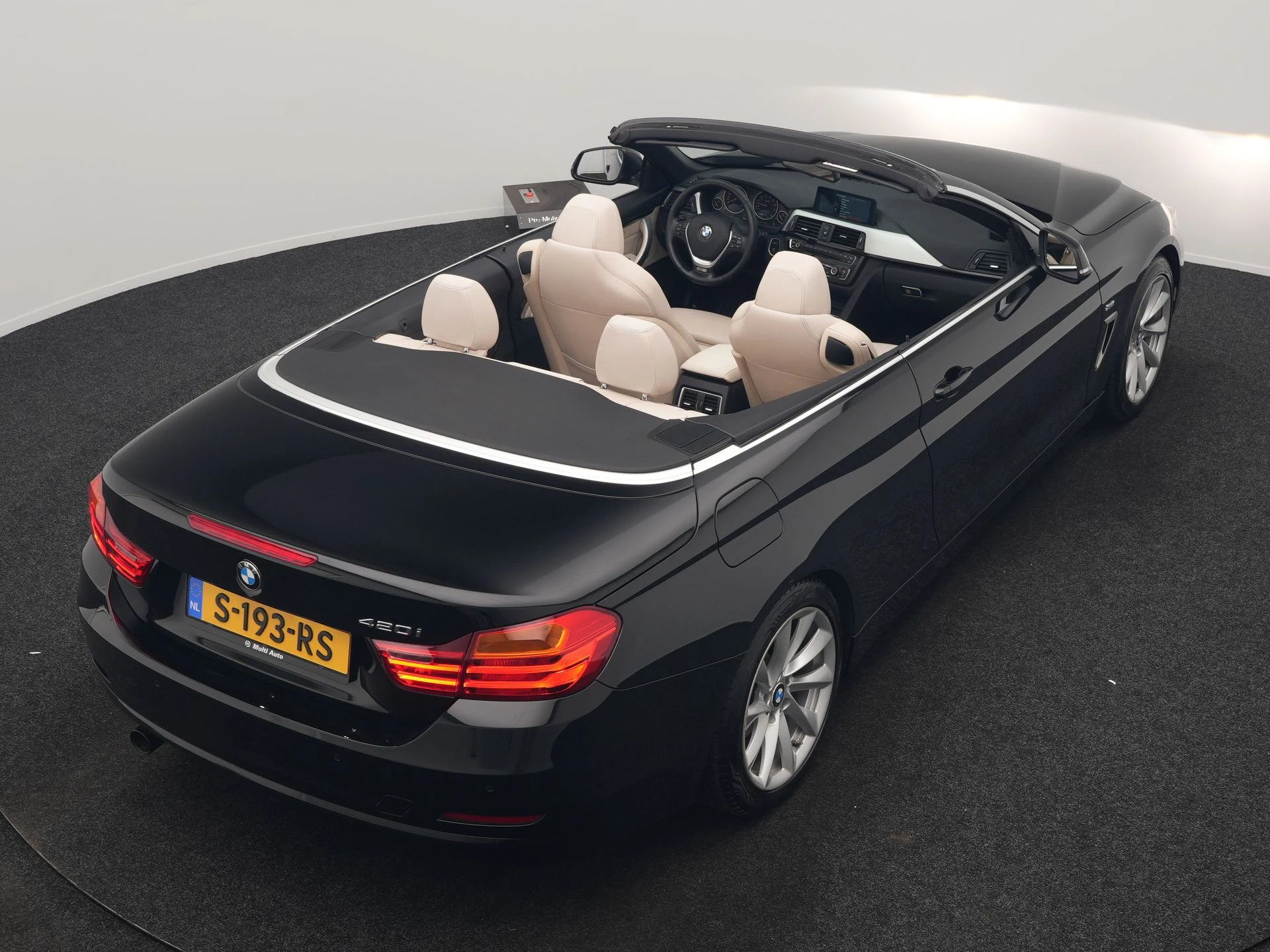 Hoofdafbeelding BMW 4 Serie