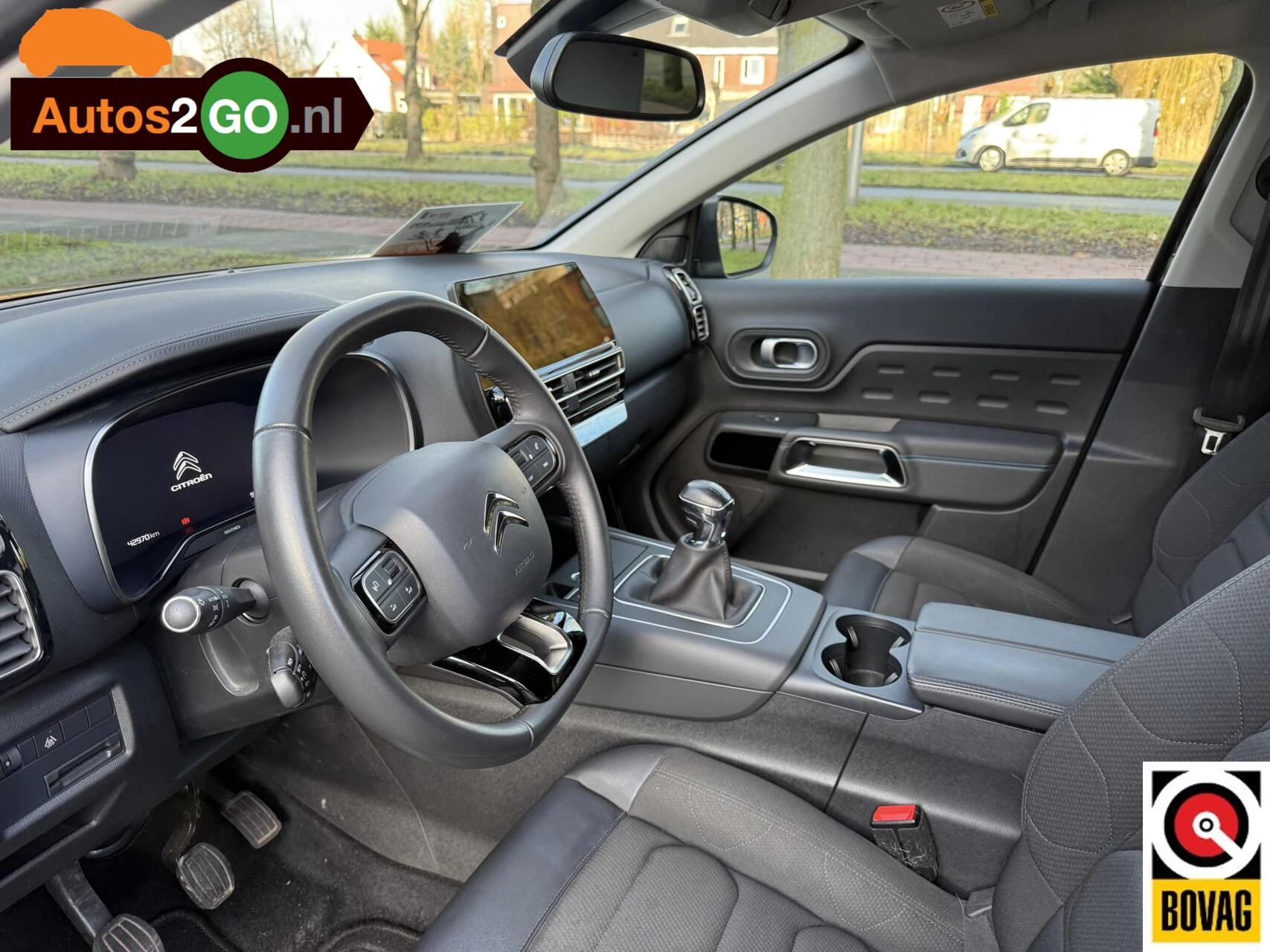 Hoofdafbeelding Citroën C5 Aircross