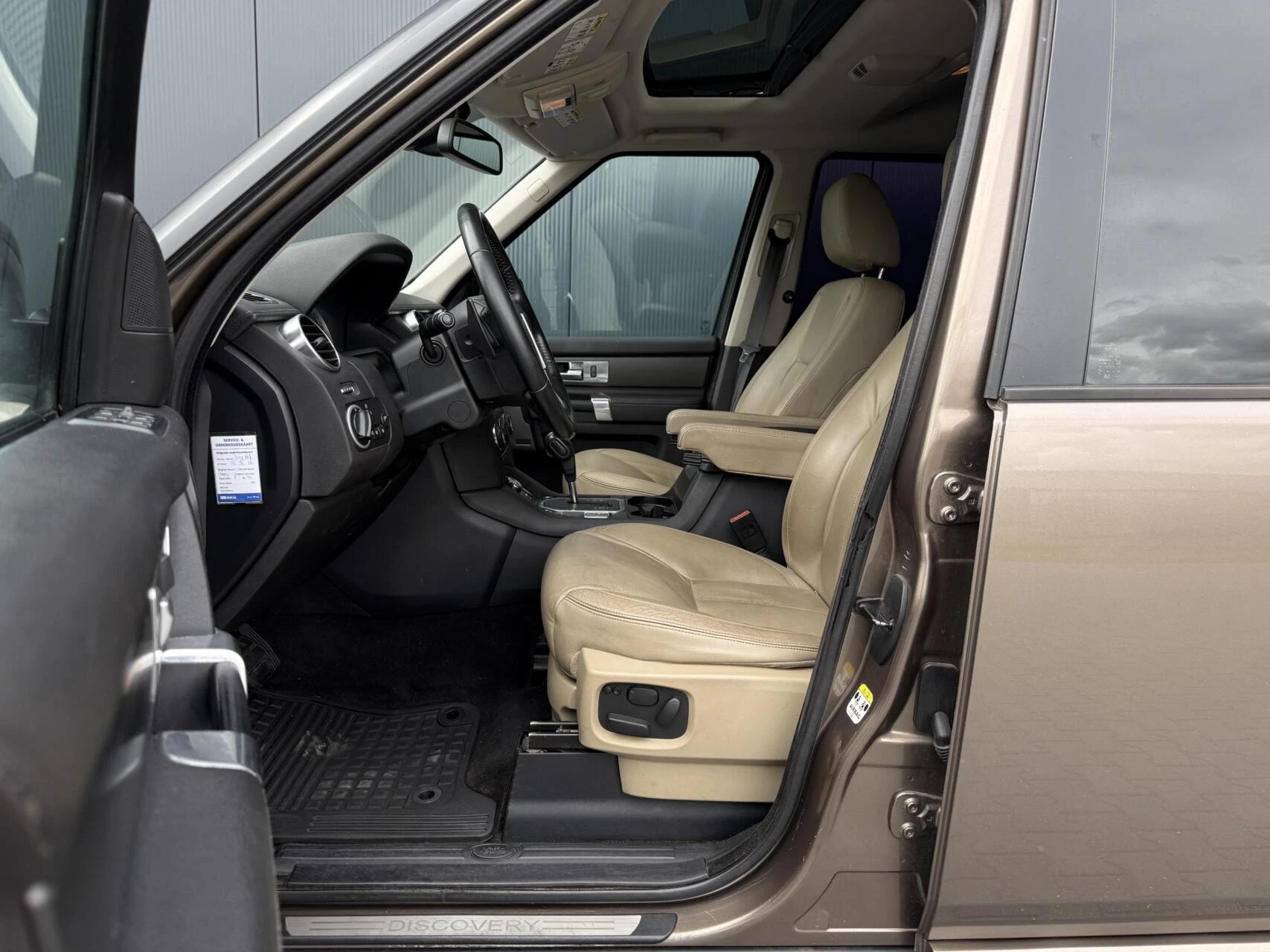Hoofdafbeelding Land Rover Discovery